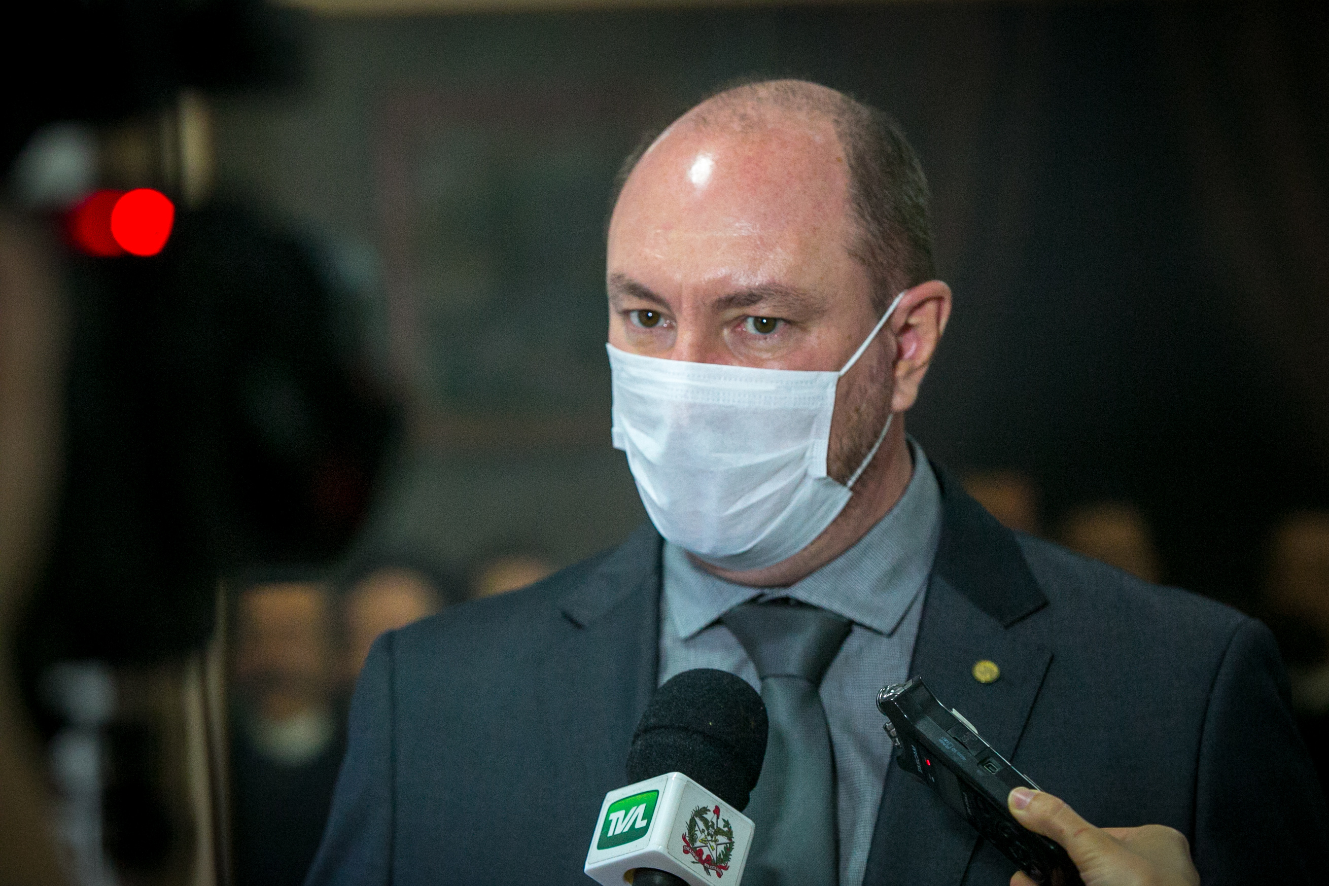 Deputado Mauro de Nadal (MDB)