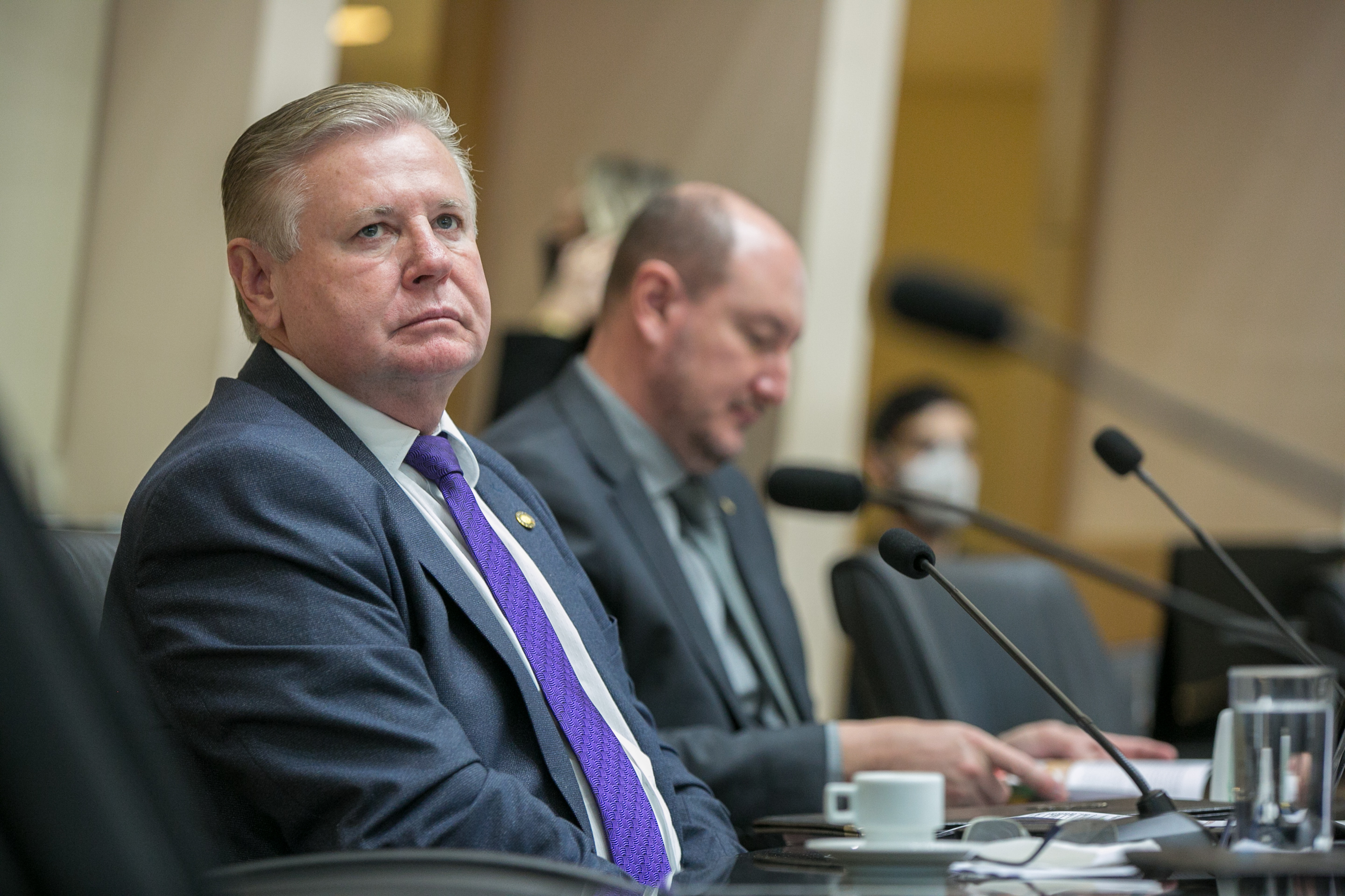 Deputado Nilso Berlanda (PL)