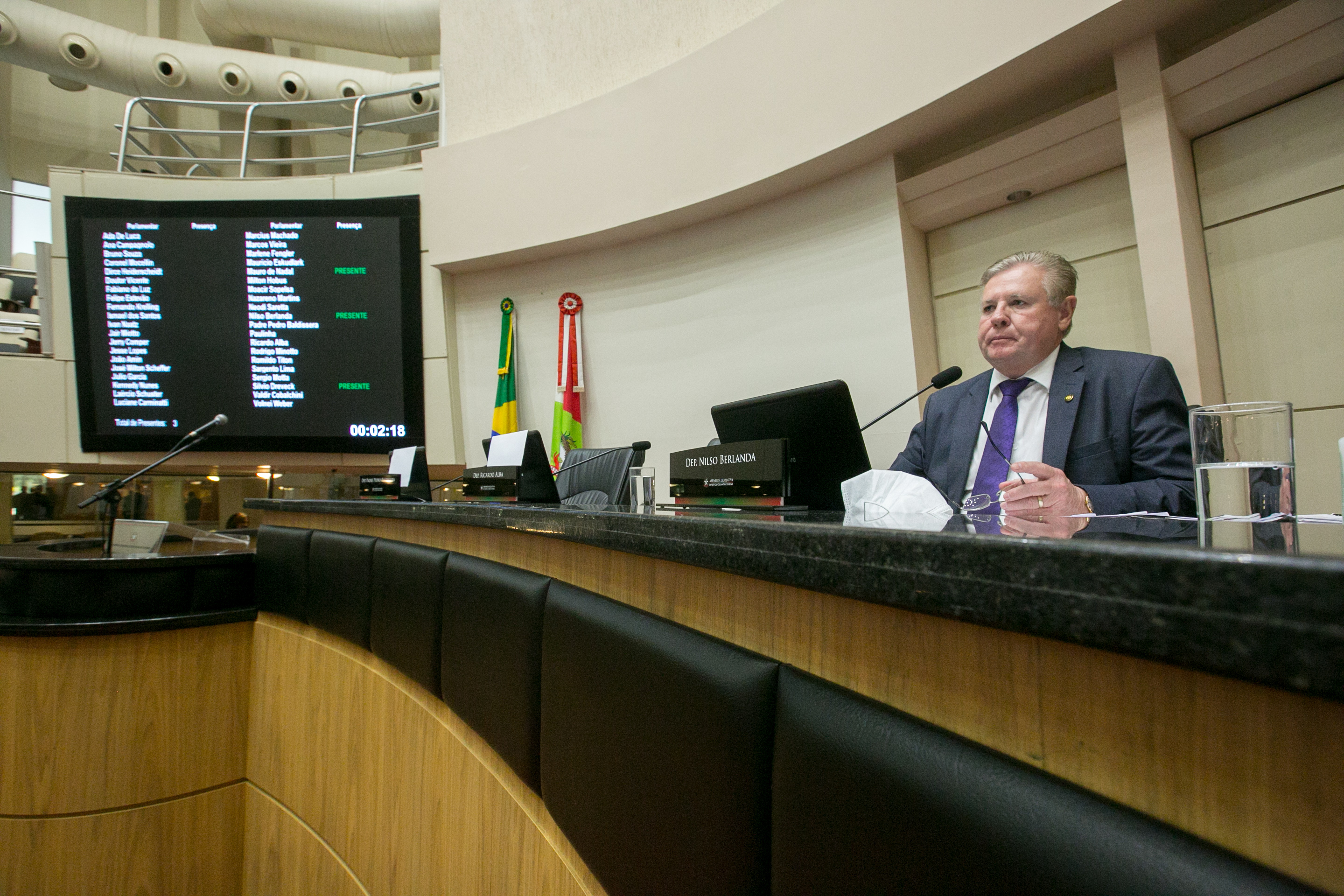 Deputado Nilso Berlanda (PL)