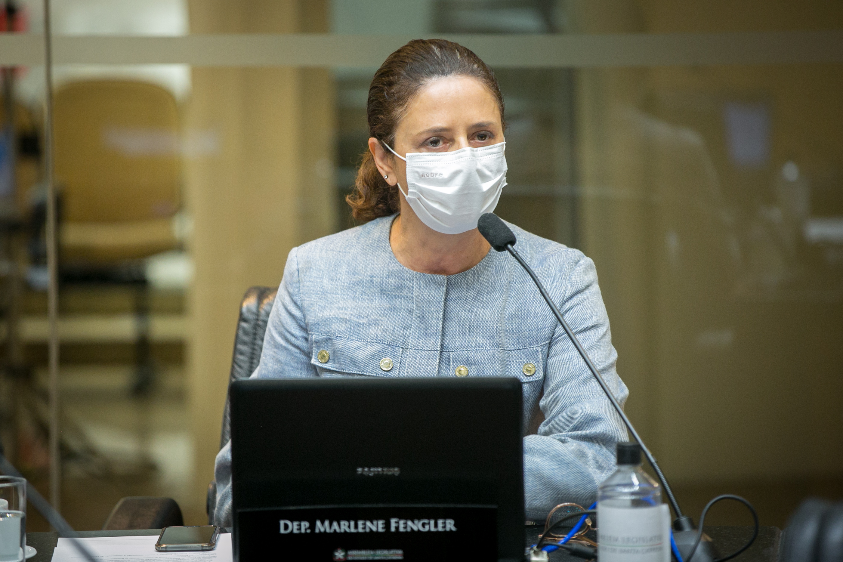 Deputada Marlene Fengler (PSD)
