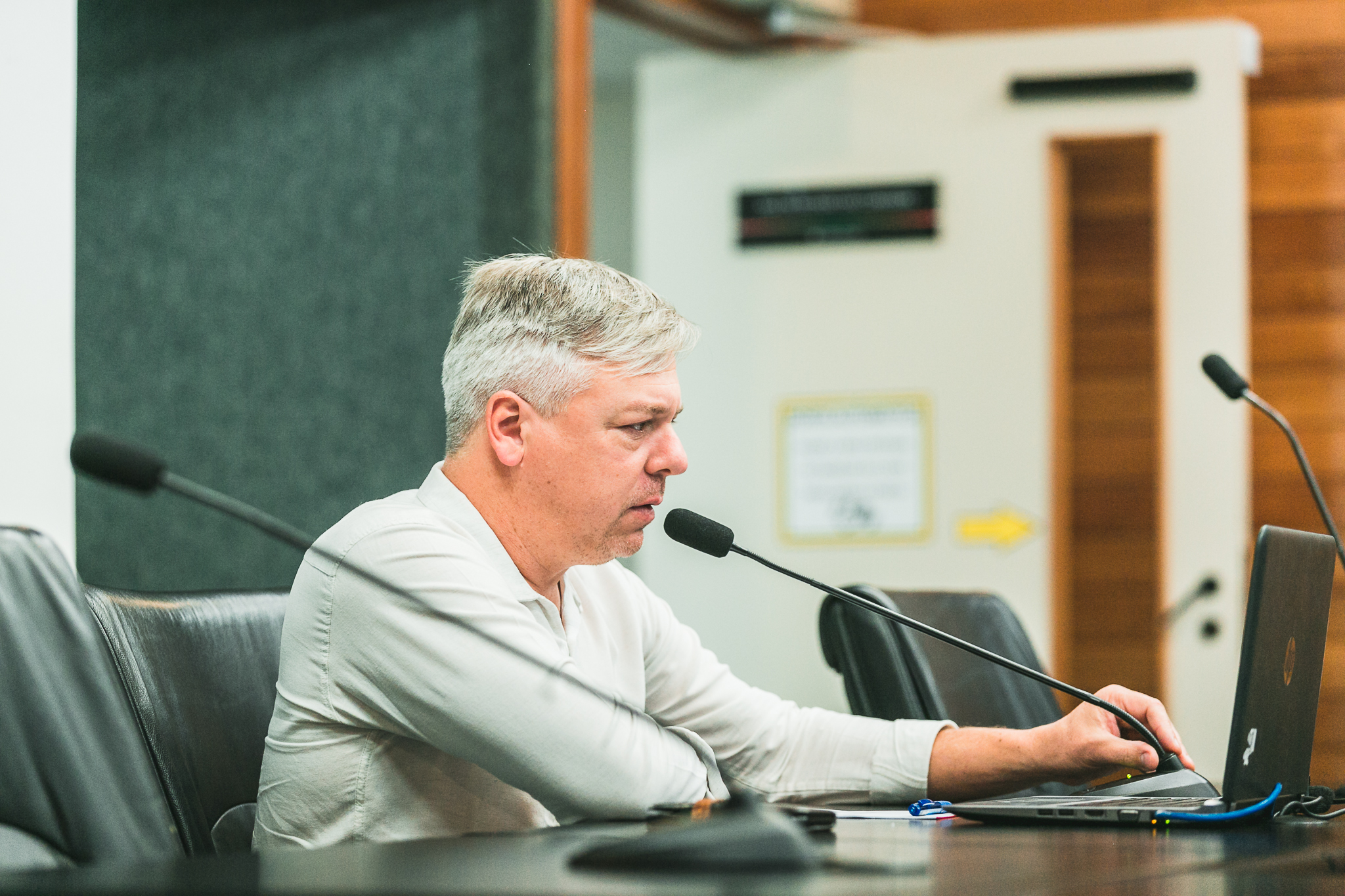 Deputado Fabiano da Luz (PT)