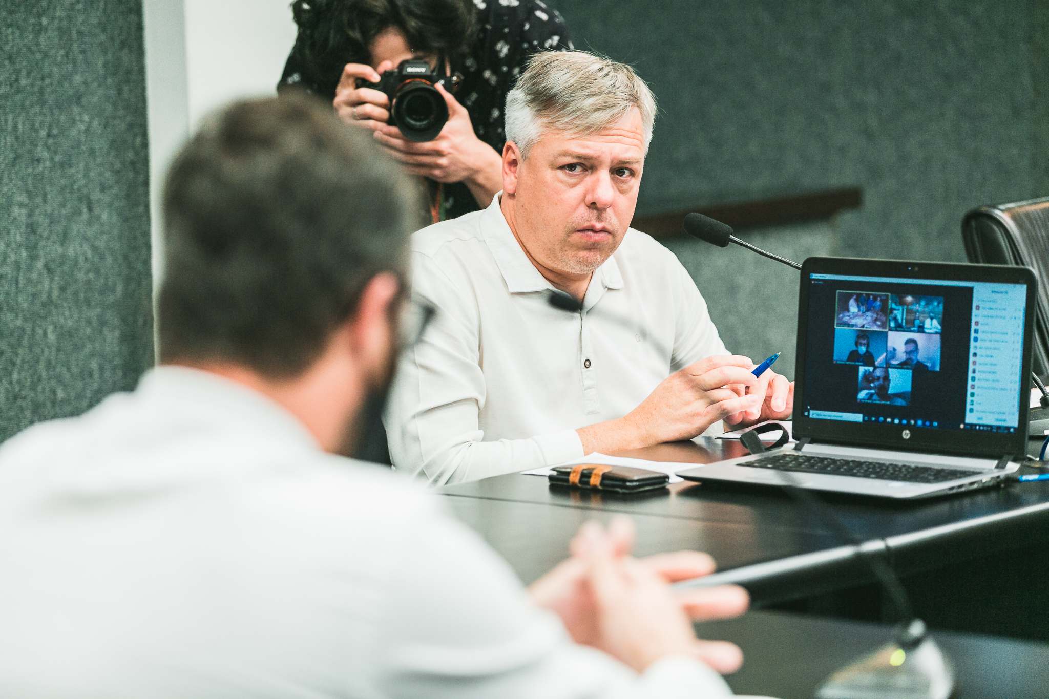 Deputado Fabiano da Luz (PT)