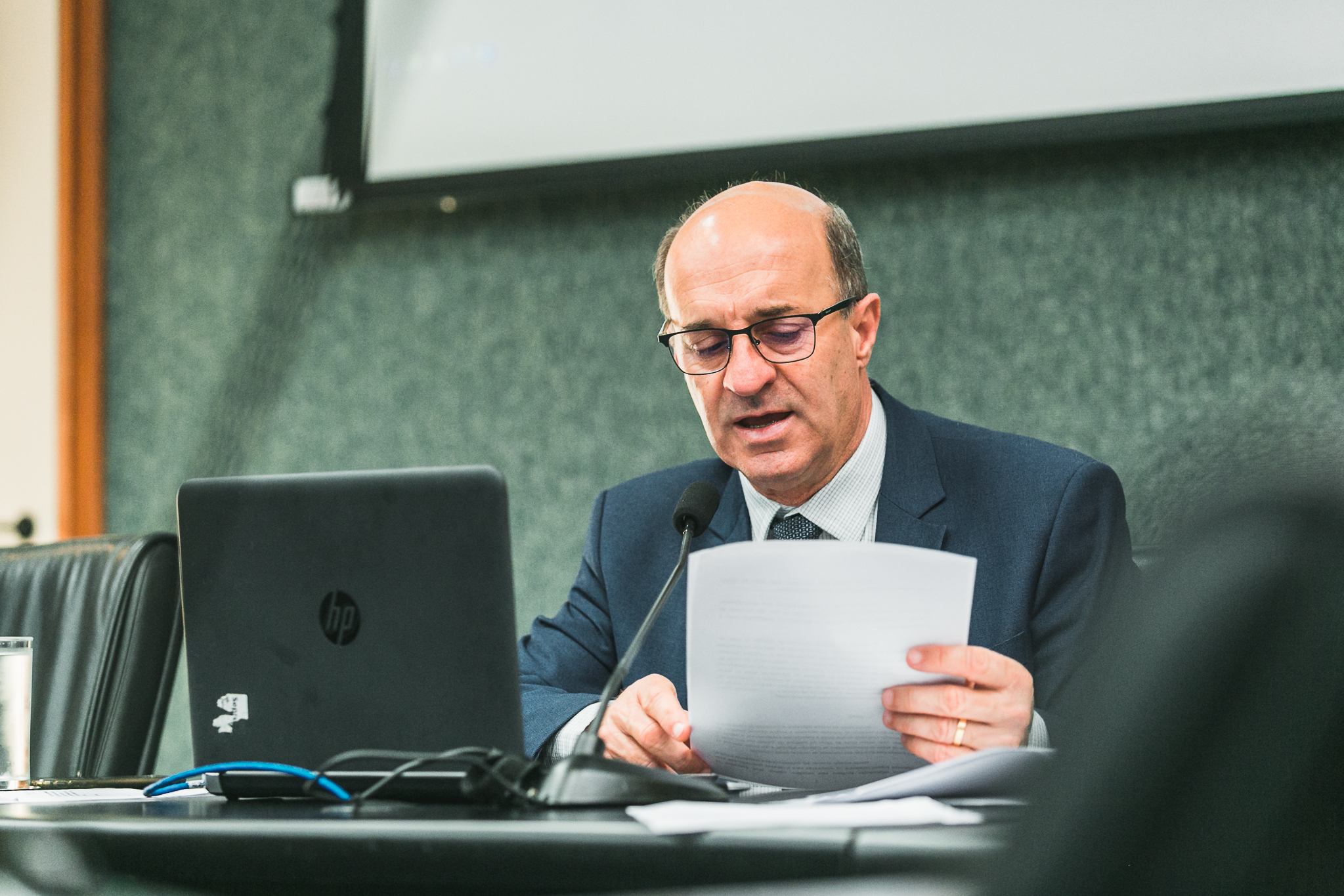 Deputado José Milton Scheffer (PP)