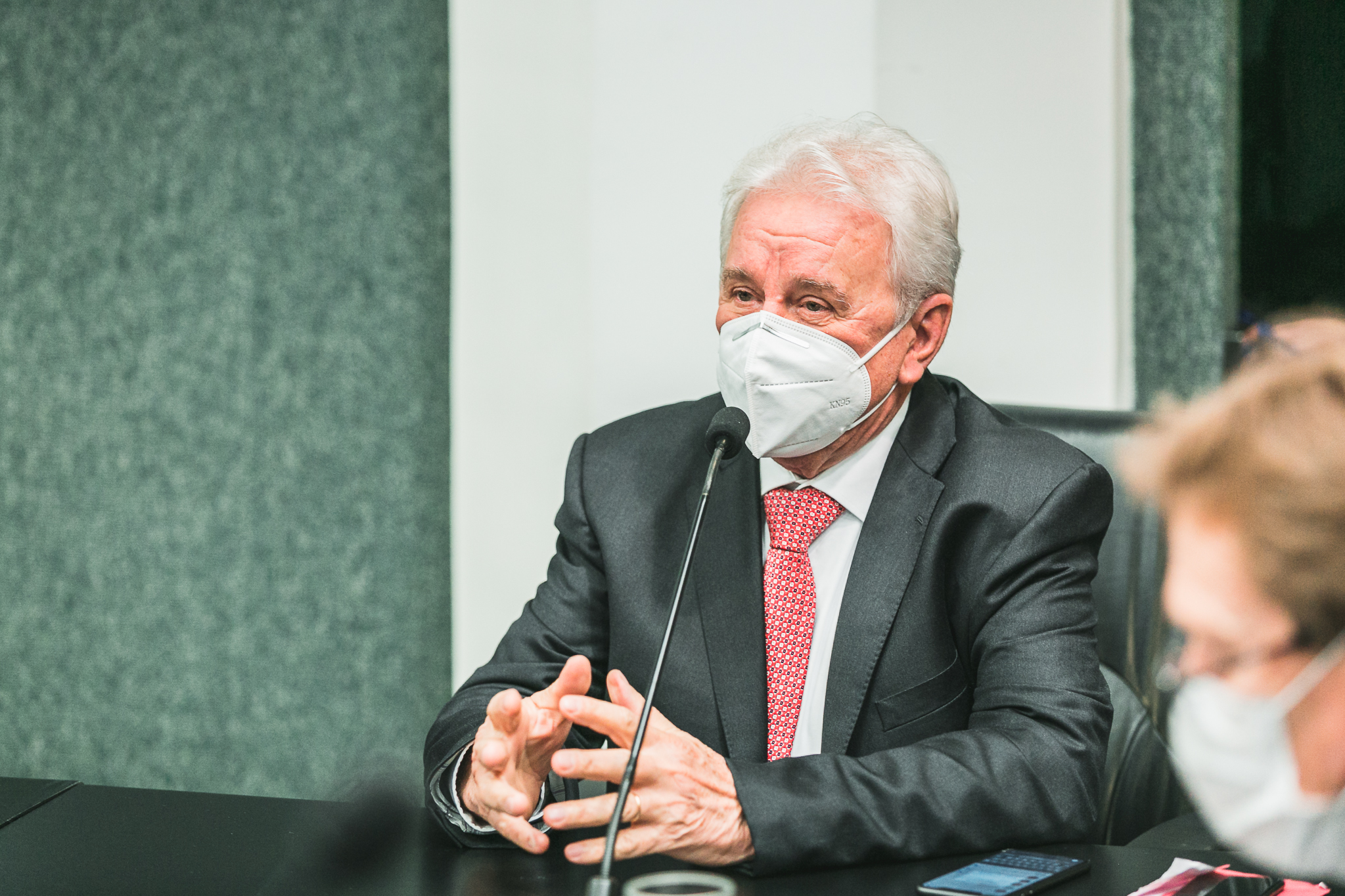 Deputado Moacir Sopelsa (MDB)