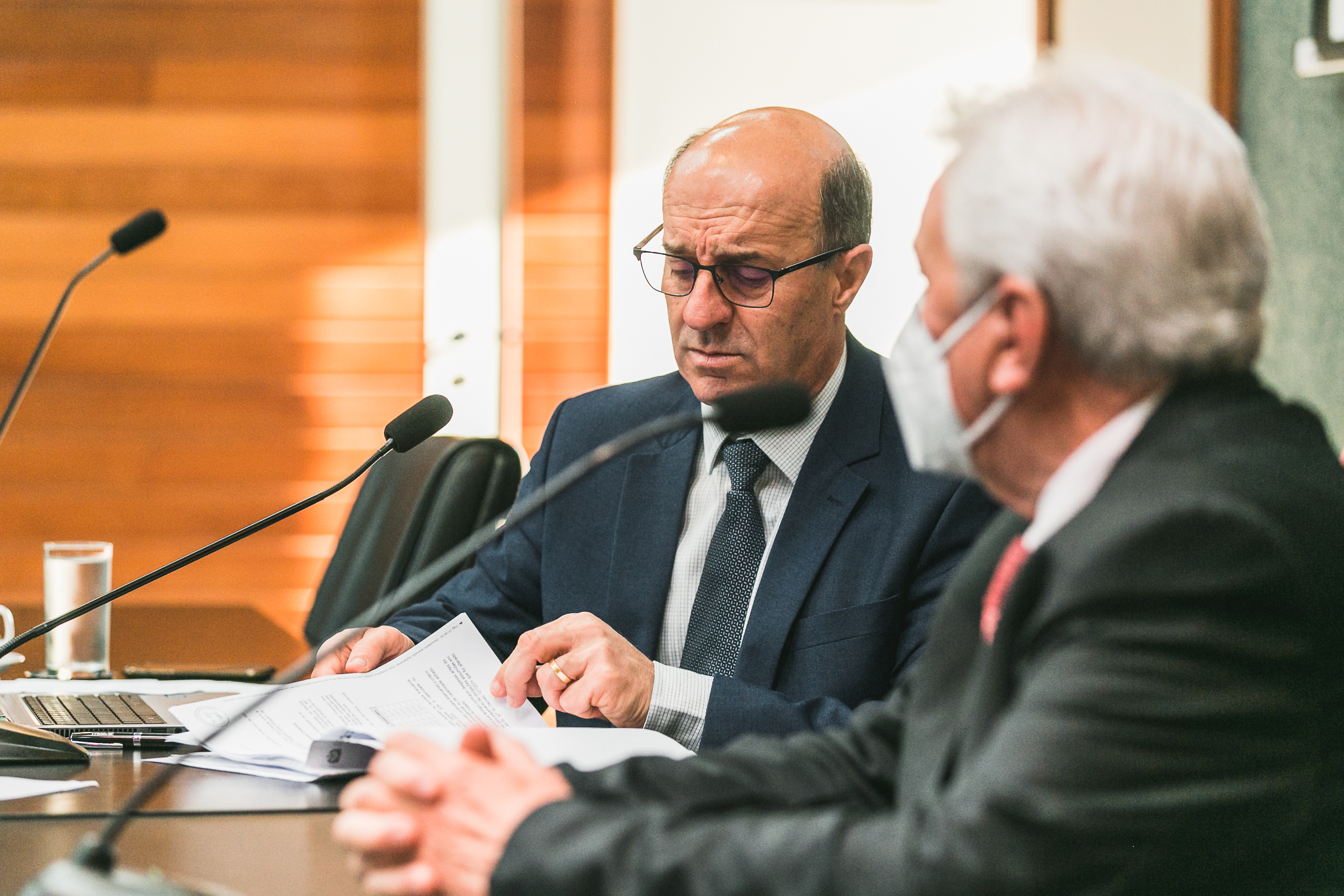 Deputado José Milton Scheffer (PP)