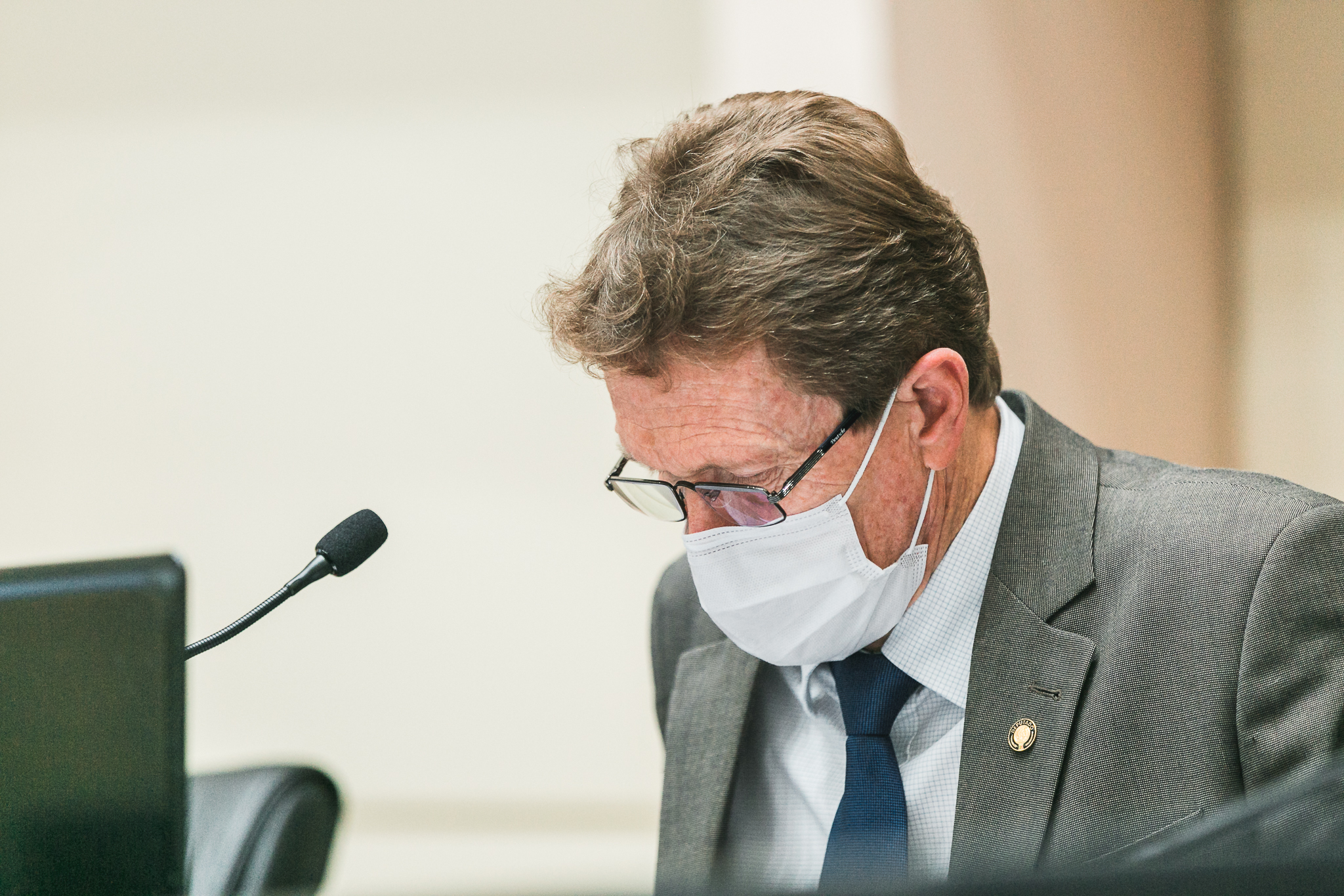 Deputado Volnei Weber (MDB)