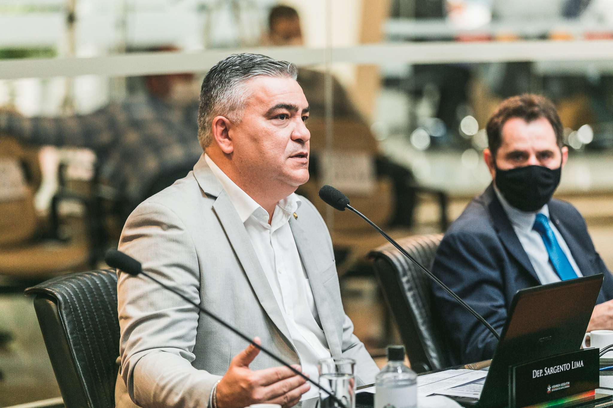 Deputado Sargento Lima(PL)