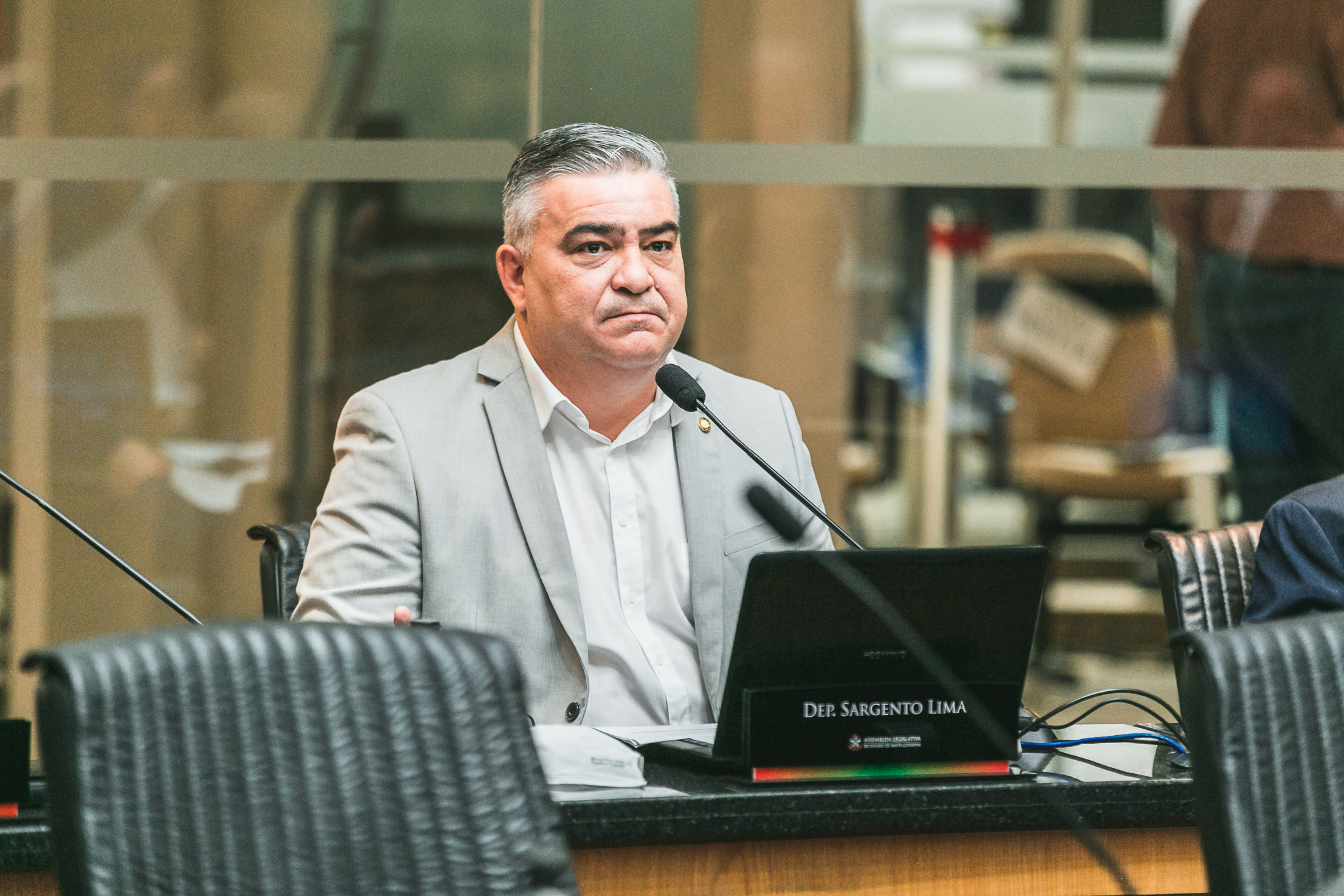 Deputado Sargento Lima(PL)
