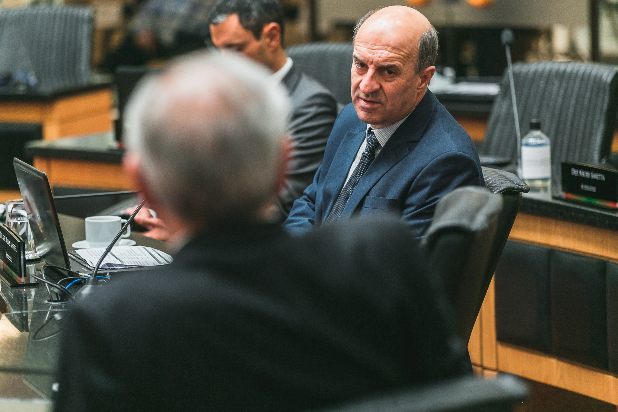 Deputado José Milton Scheffer (PP)