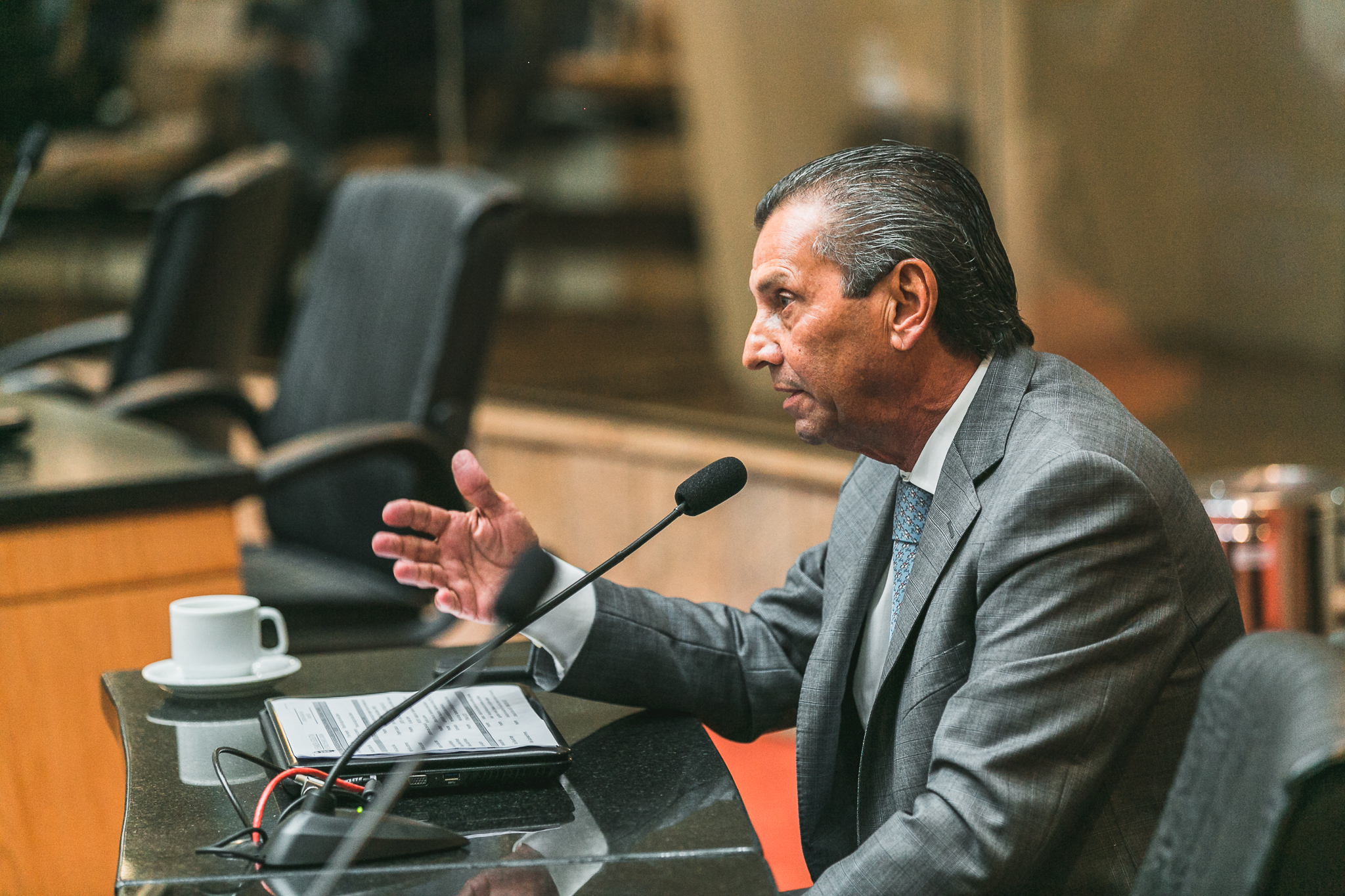 Deputado Júlio Garcia (PSD)