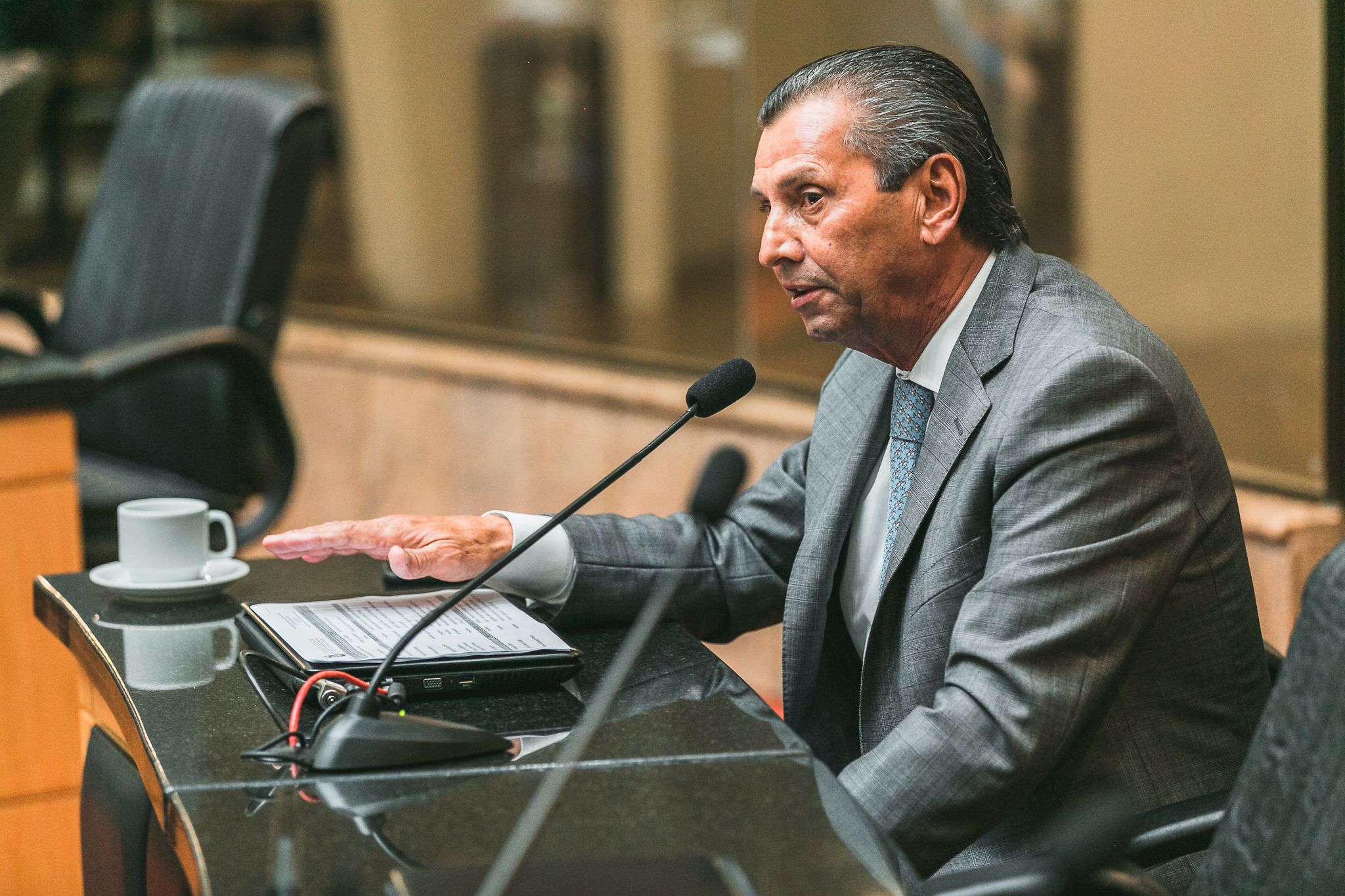 Deputado Júlio Garcia (PSD)