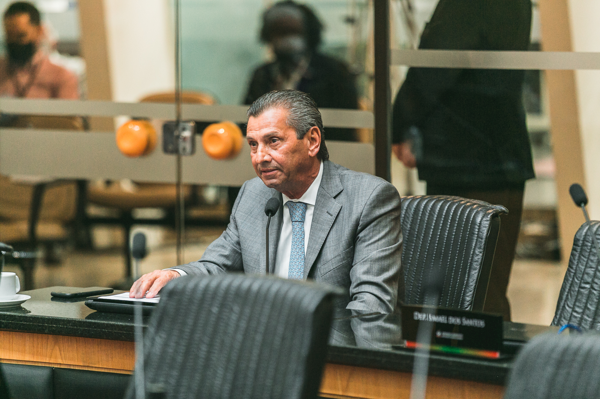 Deputado Júlio Garcia (PSD)