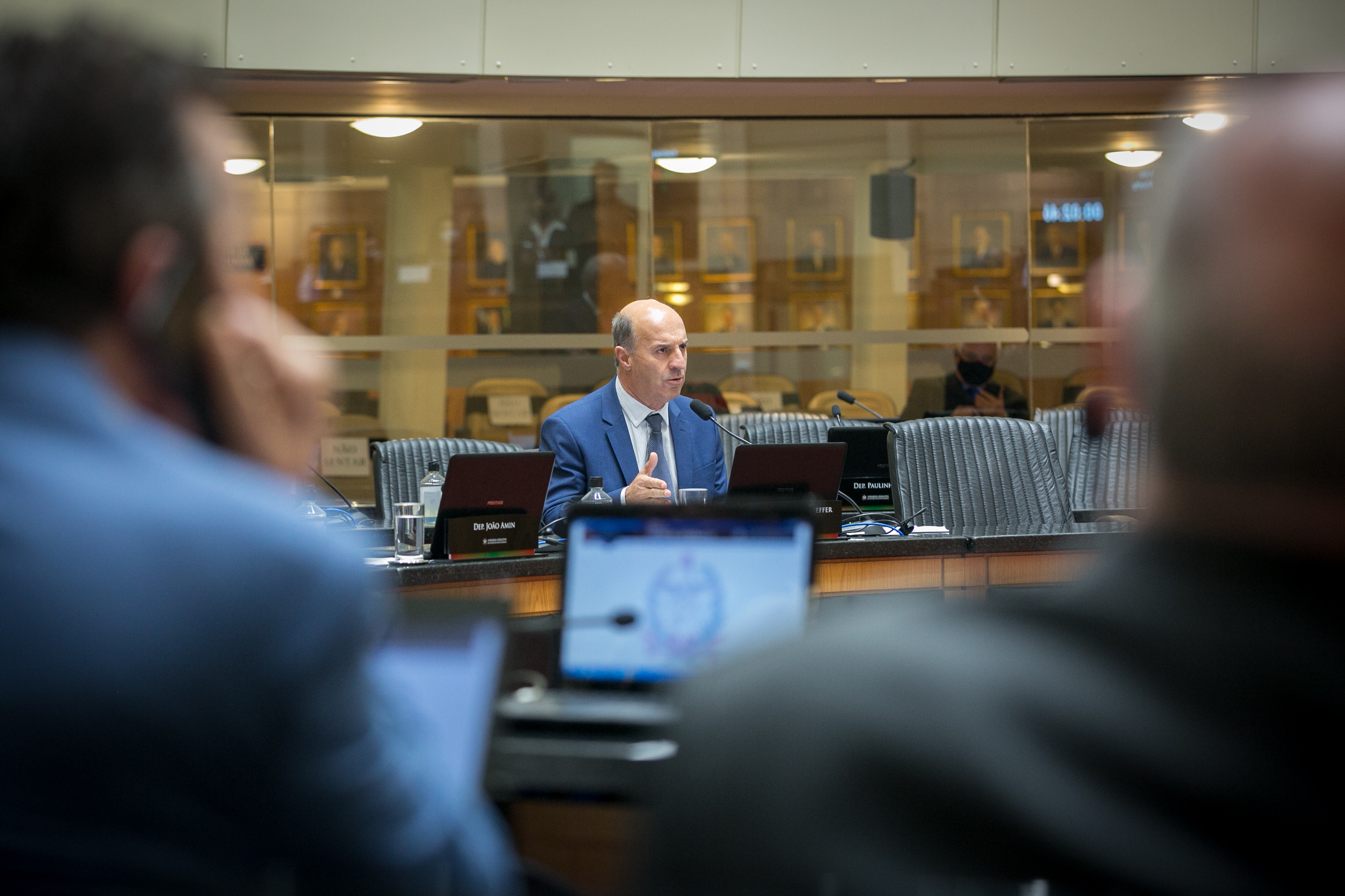Deputado José Milton Scheffer (PP)
