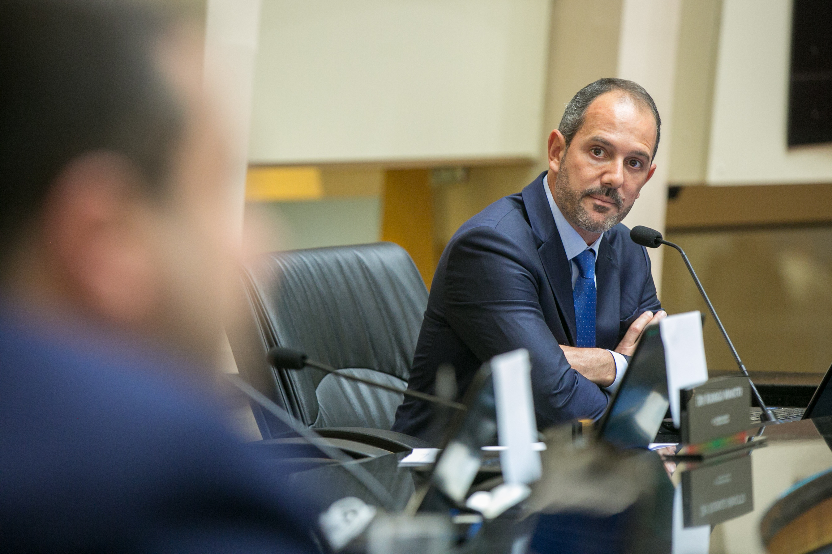 Deputado Laércio Schuster (PSB)