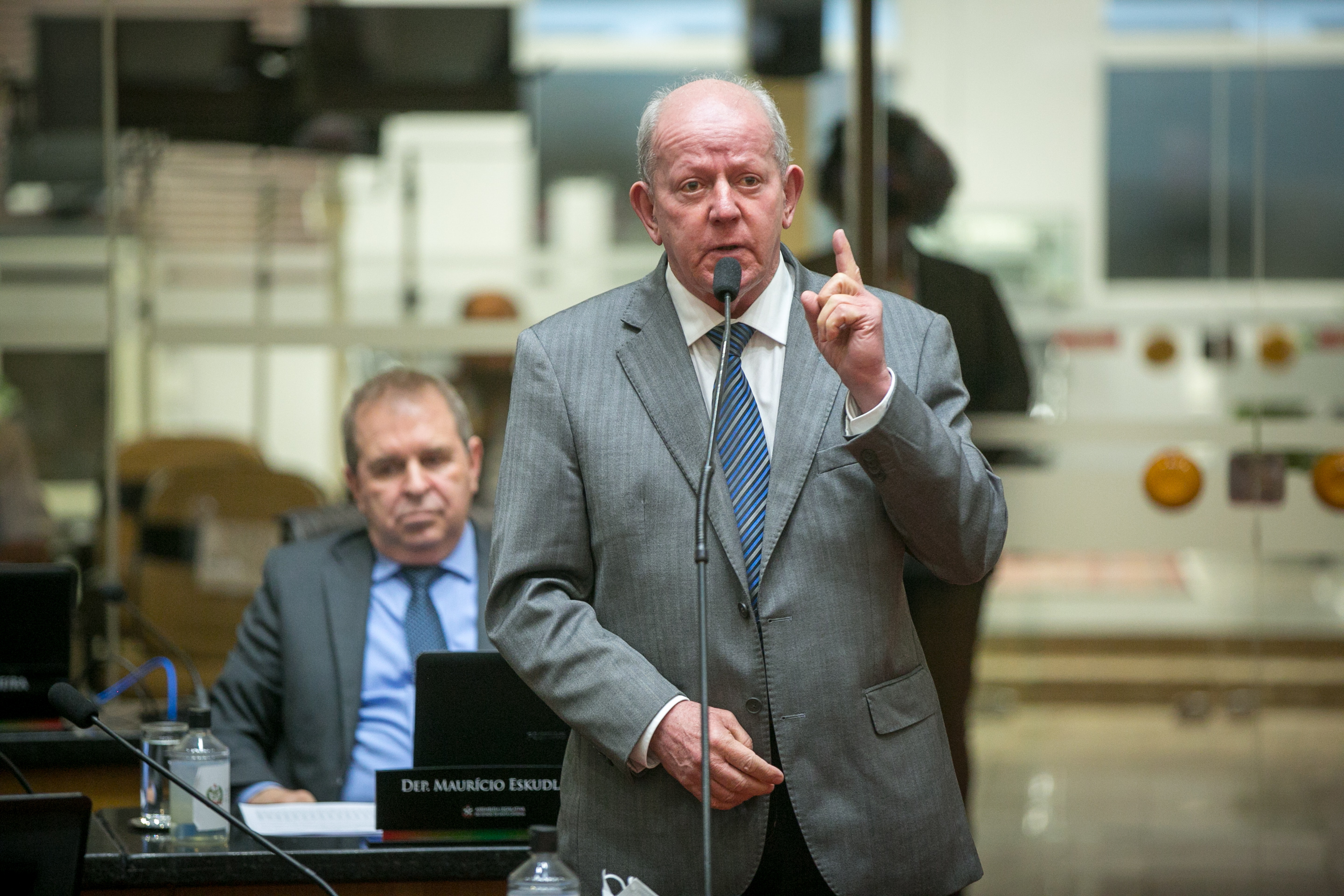 Deputado Marcos Vieira (PSDB)