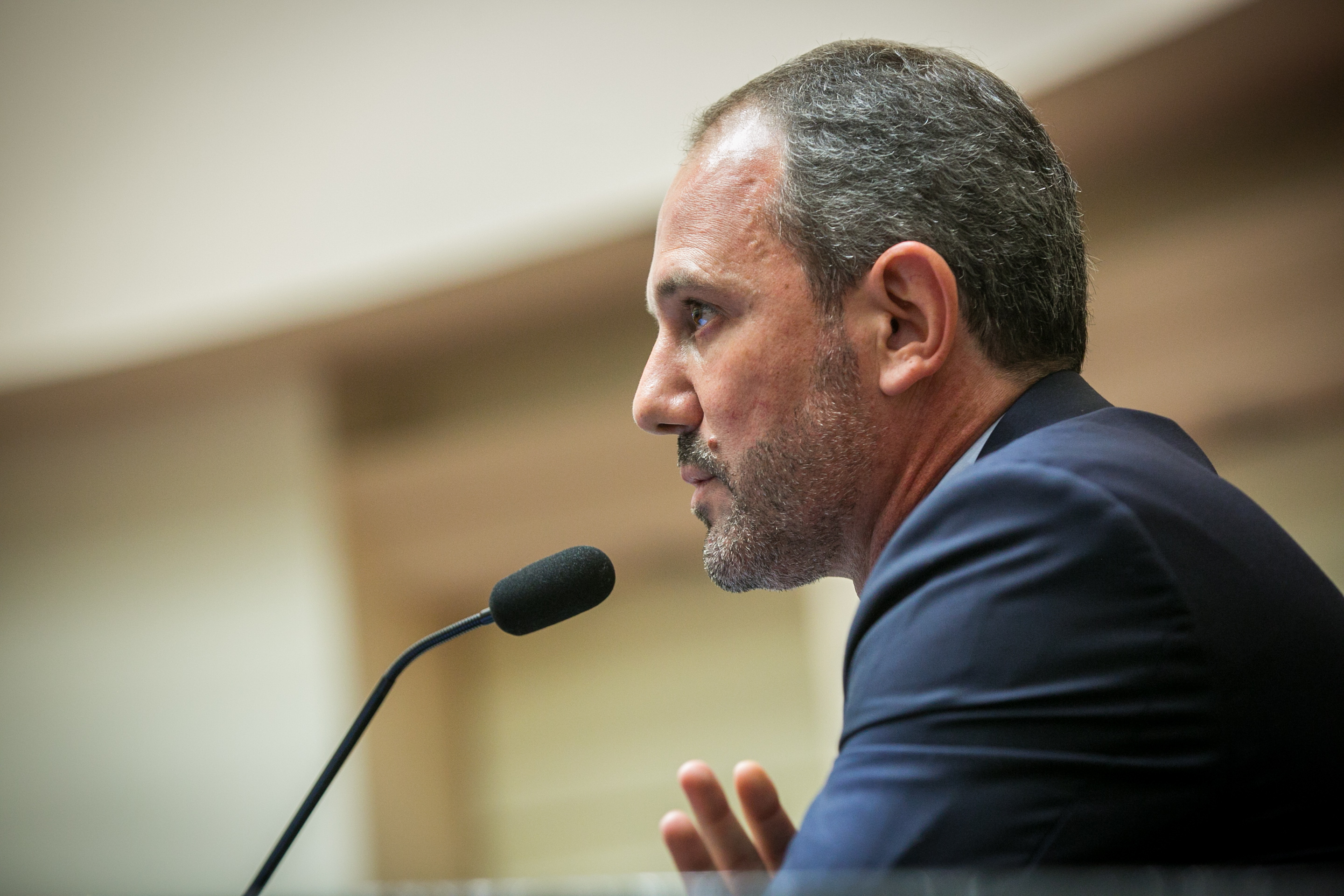 Deputado Laércio Schuster (PSB)