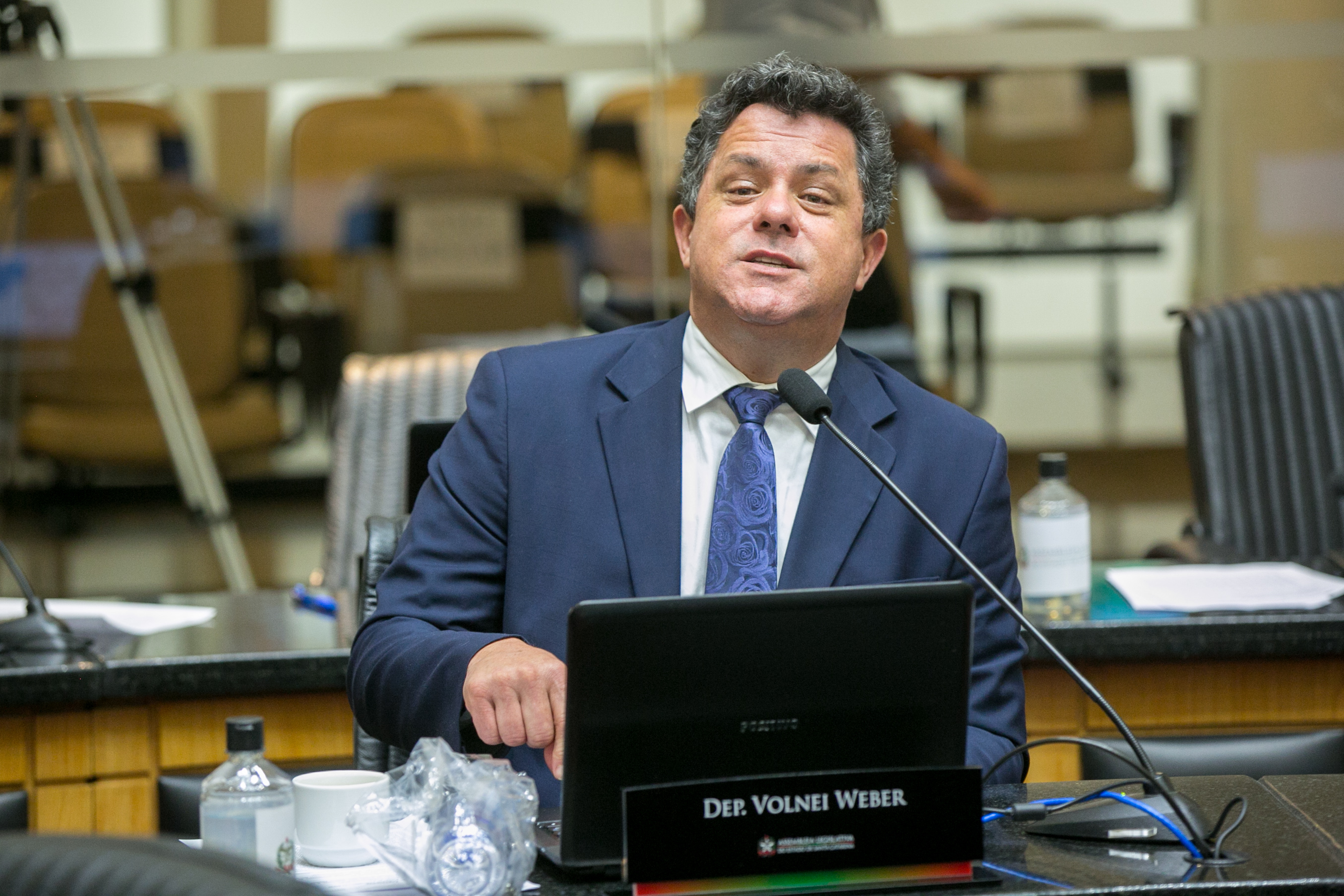 Deputado Ivan Naatz (PL)