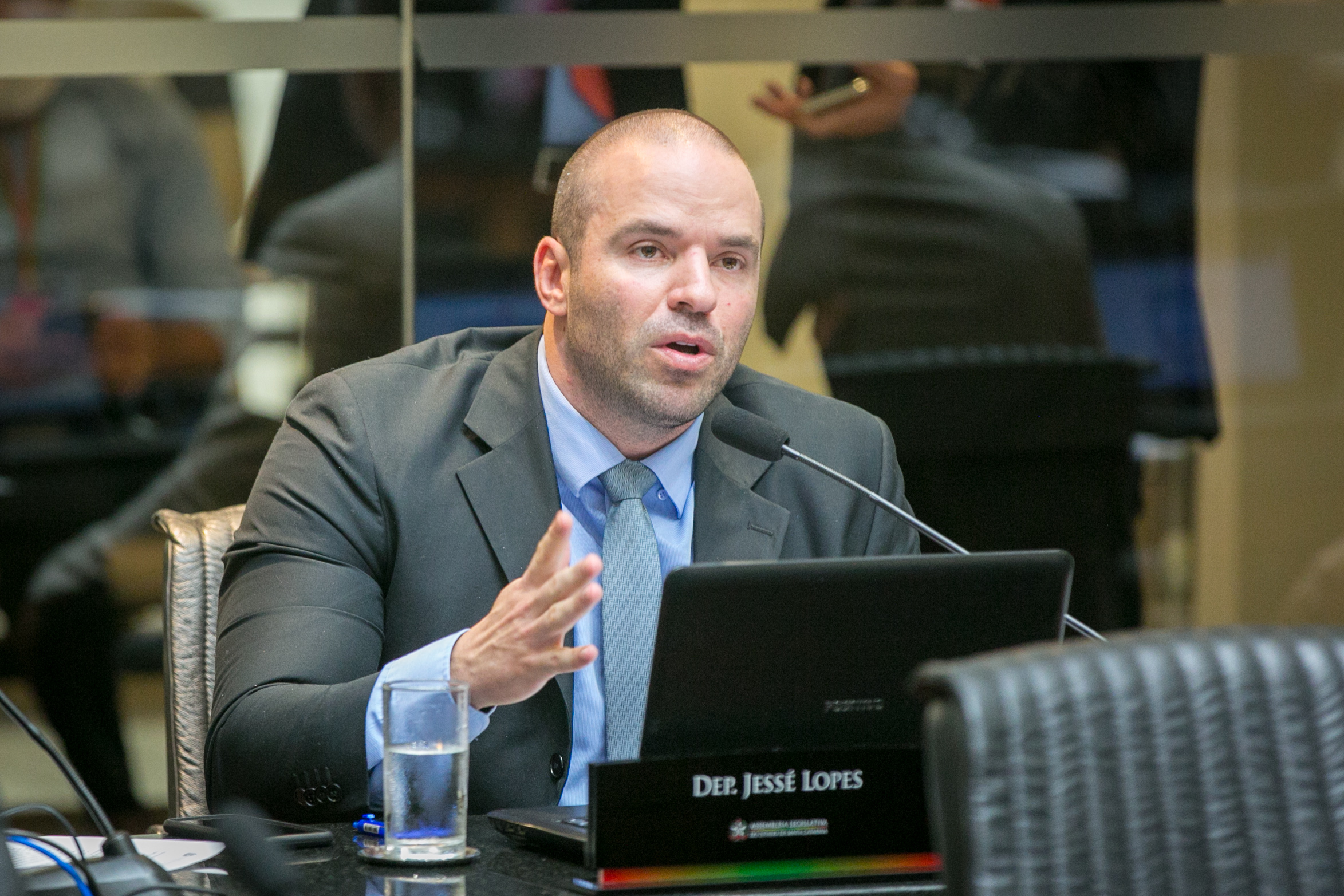Deputado Jessé Lopes (PSL)