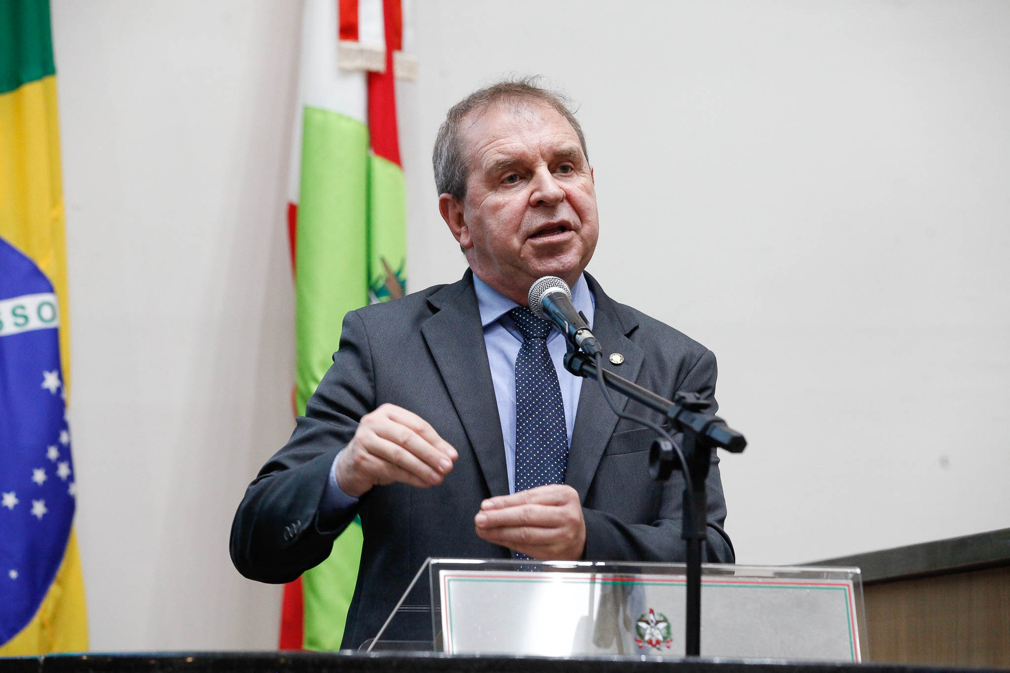 Deputado Maurício Eskudlark (PL)