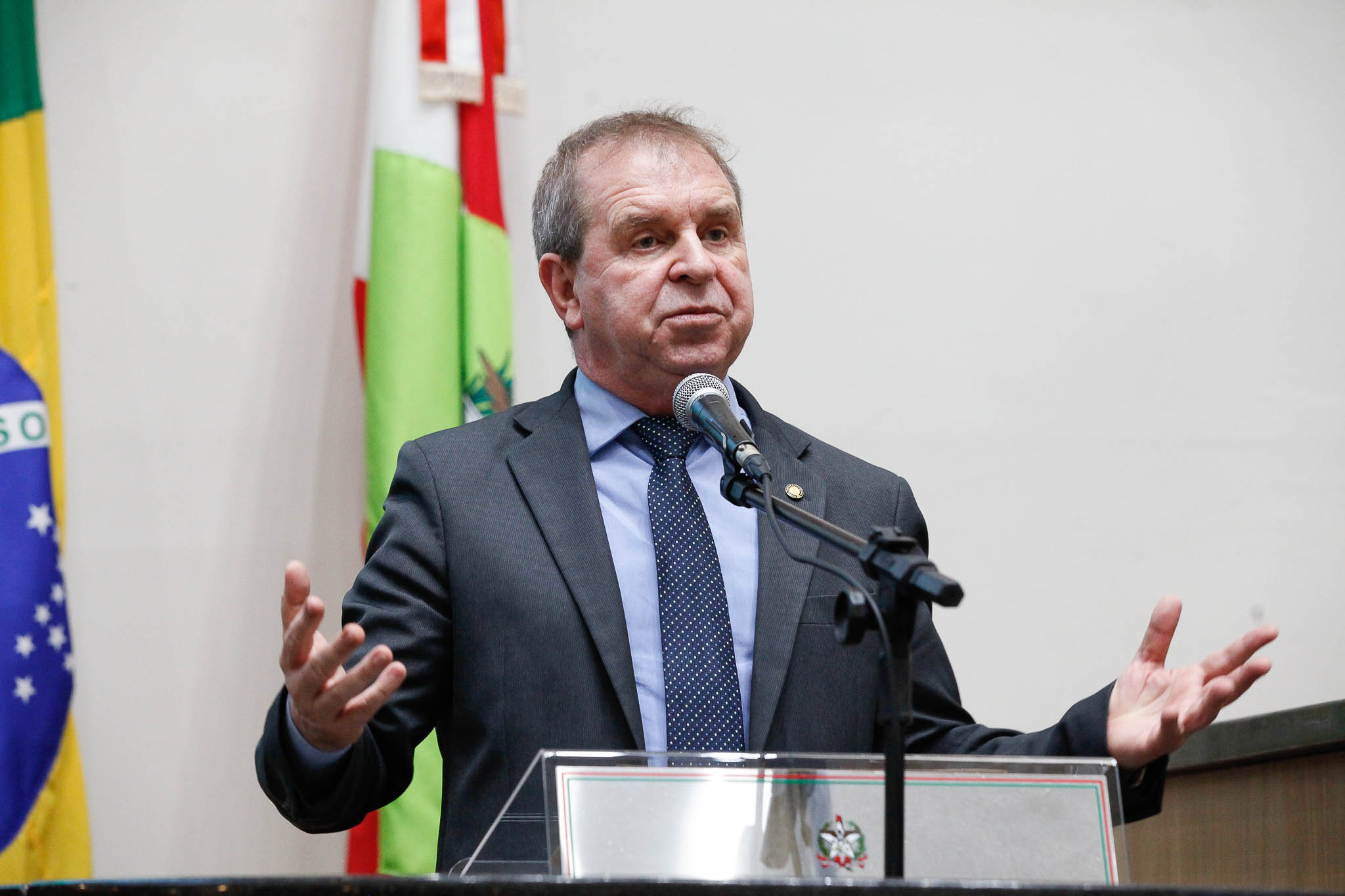 Deputado Maurício Eskudlark (PL)