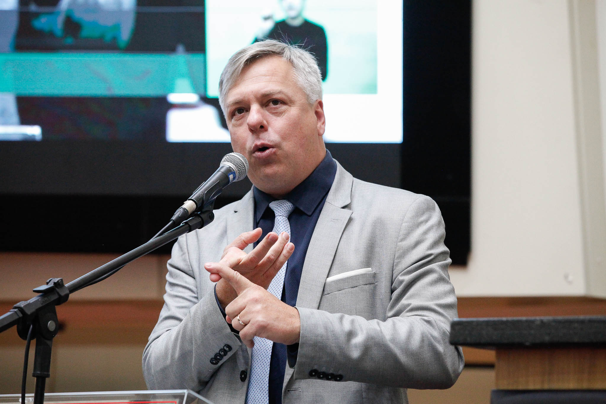 Deputado Fabiano da Luz (PT)