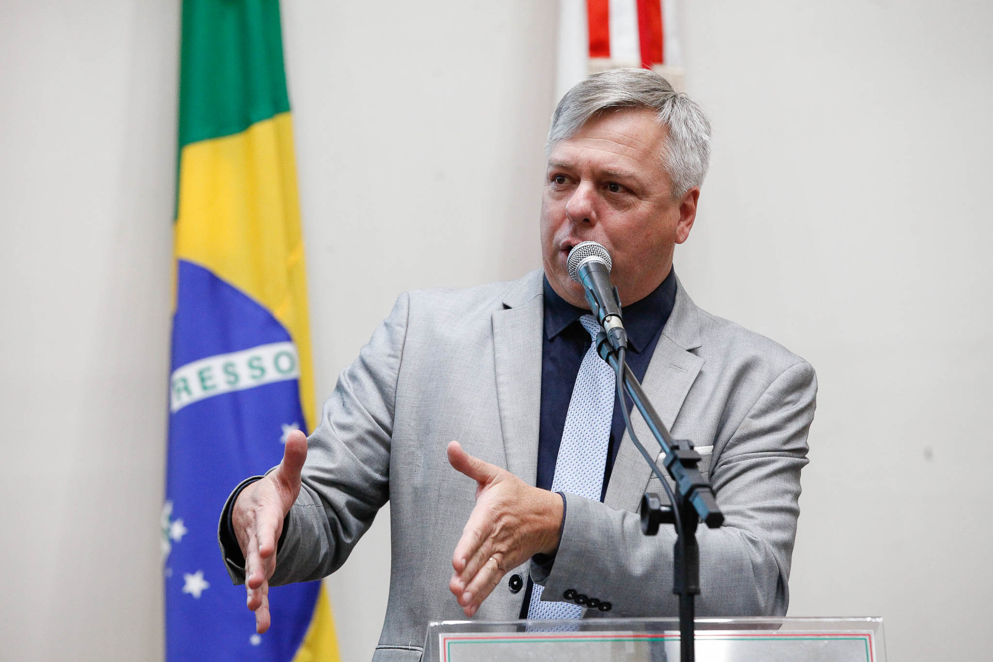 Deputado Fabiano da Luz (PT)