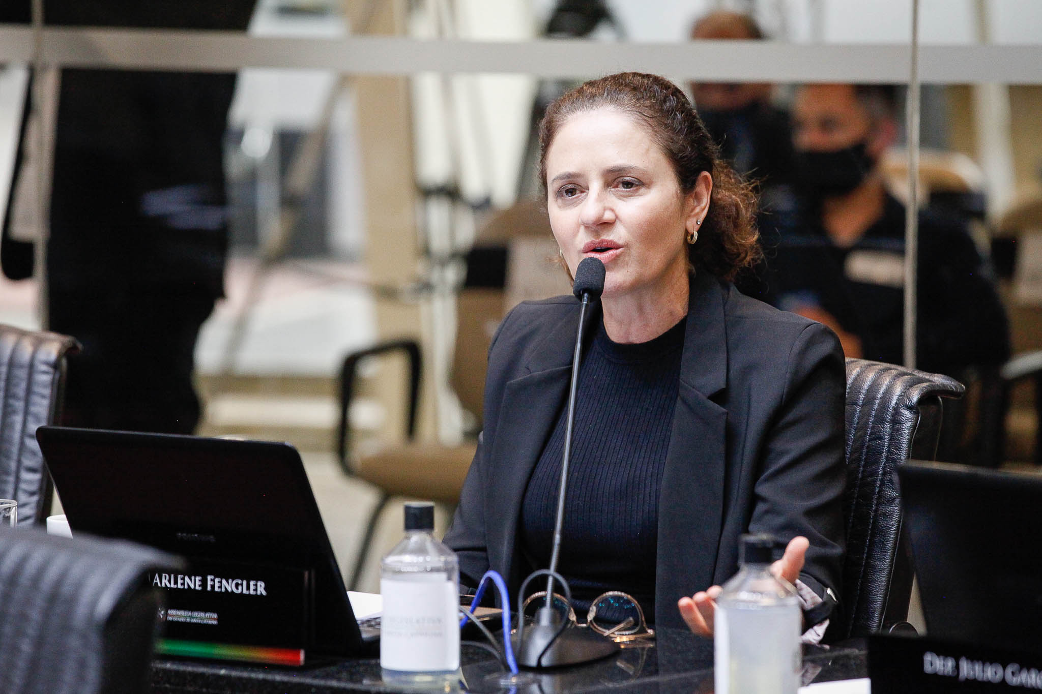 Deputada Marlene Fengler (PSD)