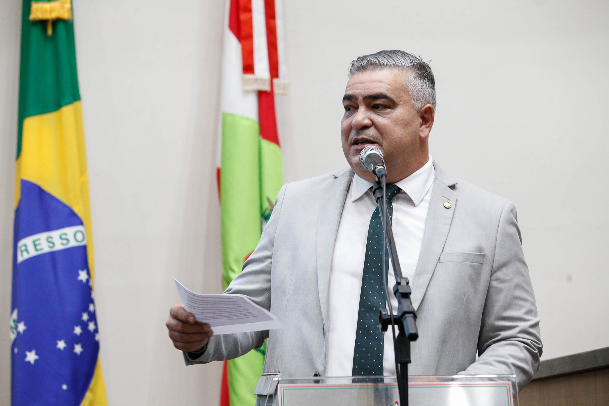 Deputado Sargento Lima(PL)