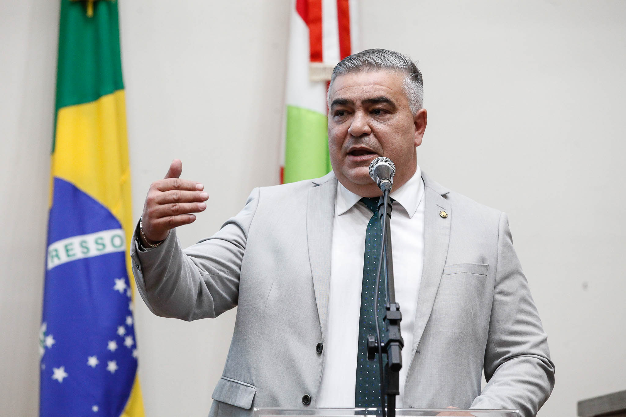 Deputado Sargento Lima(PL)