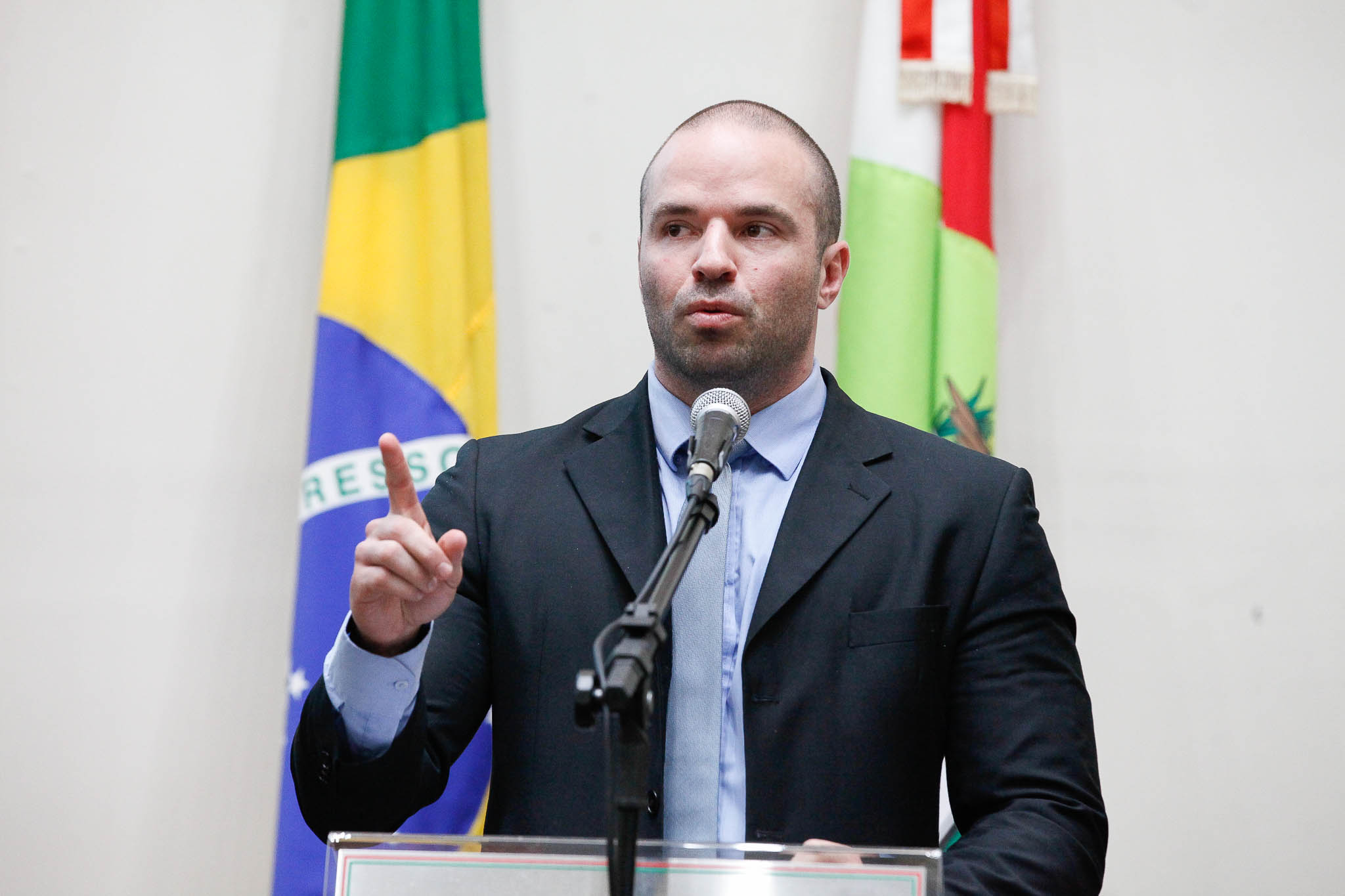 Deputado Jessé Lopes (PSL)