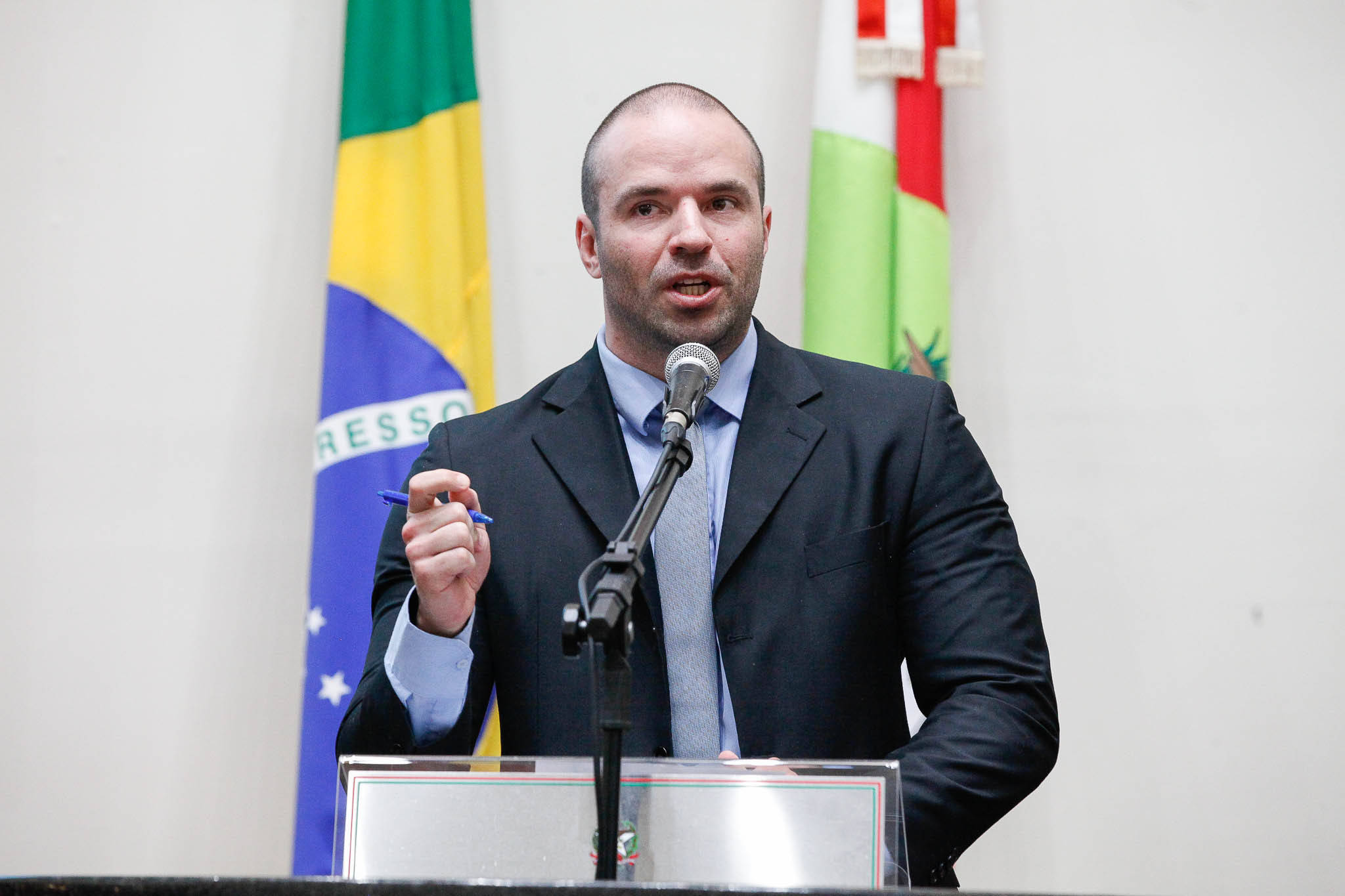 Deputado Jessé Lopes (PSL)