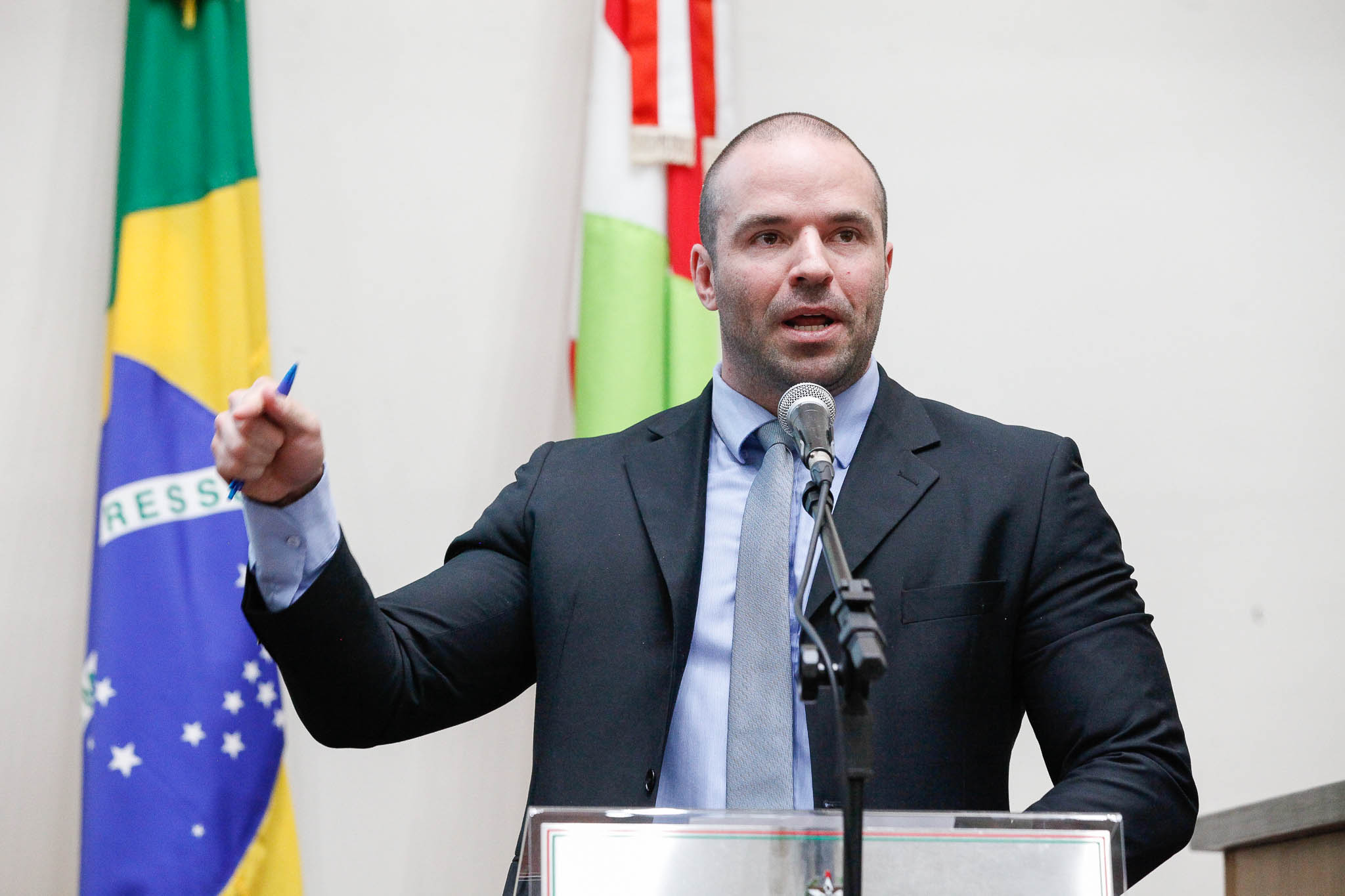 Deputado Jessé Lopes (PSL)