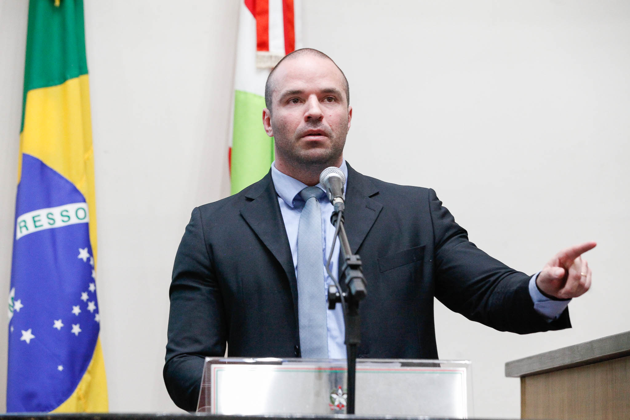 Deputado Jessé Lopes (PSL)