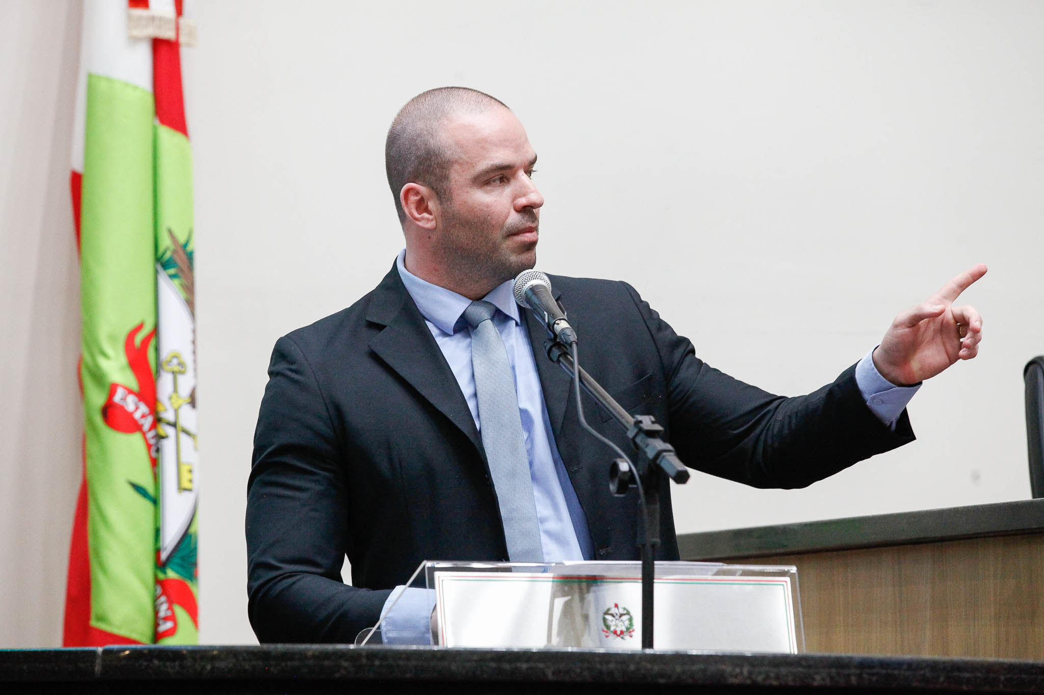 Deputado Jessé Lopes (PSL)