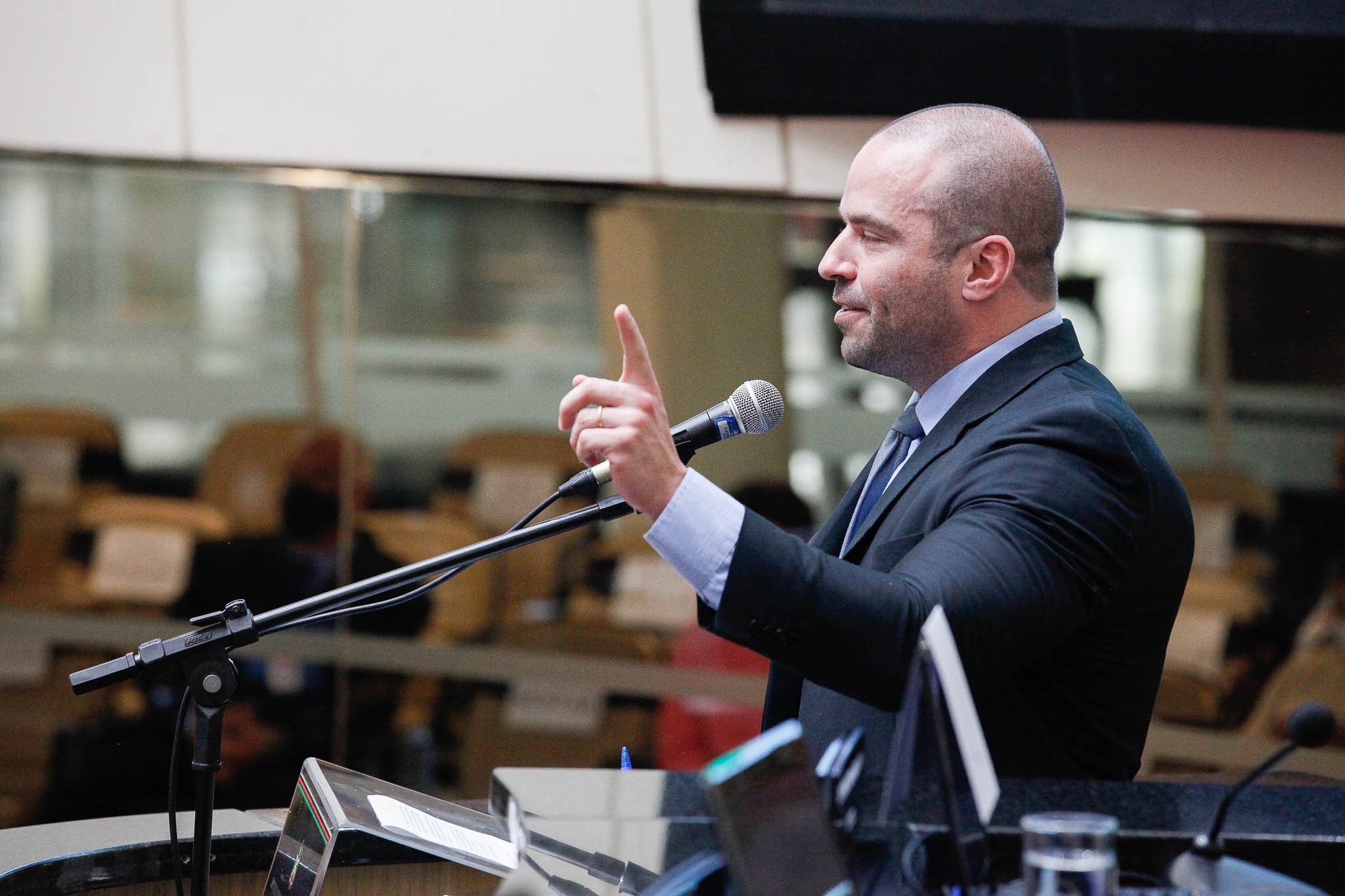 Deputado Jessé Lopes (PSL)