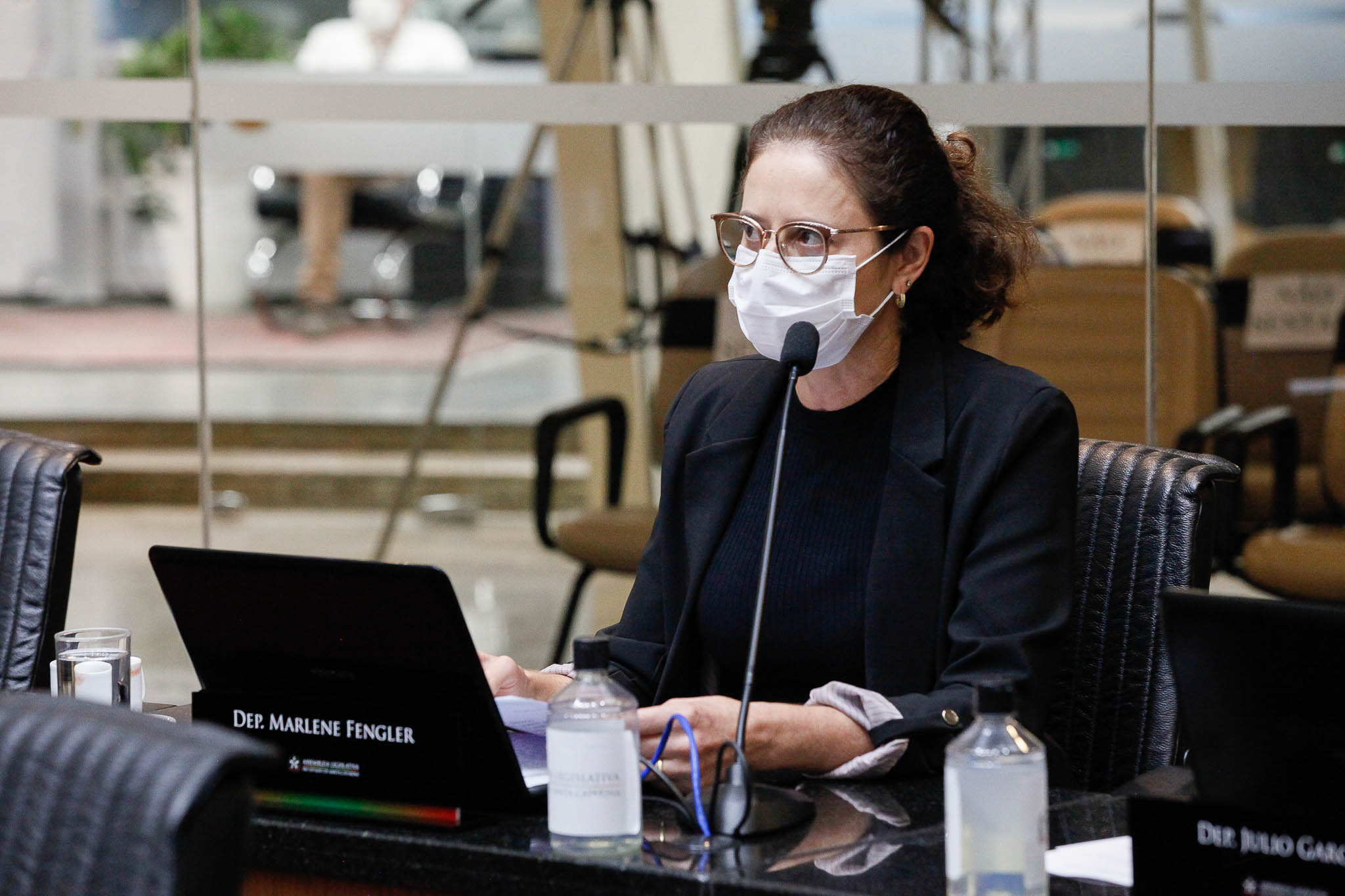 Deputada Marlene Fengler (PSD)