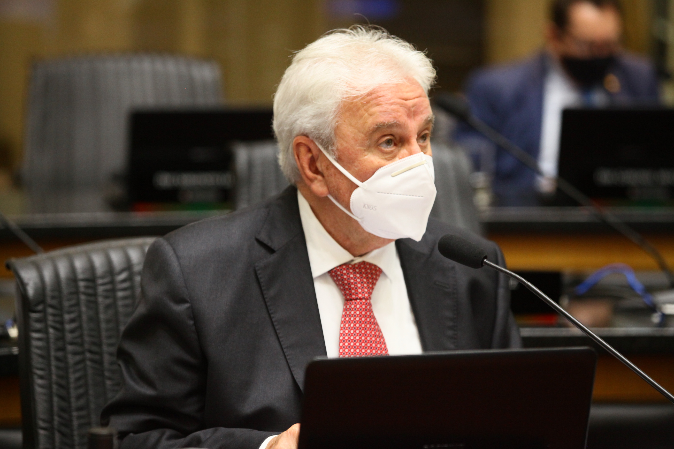 Comissão de Constituição e Justiça - Deputado Moacir Sopelsa (MDB)