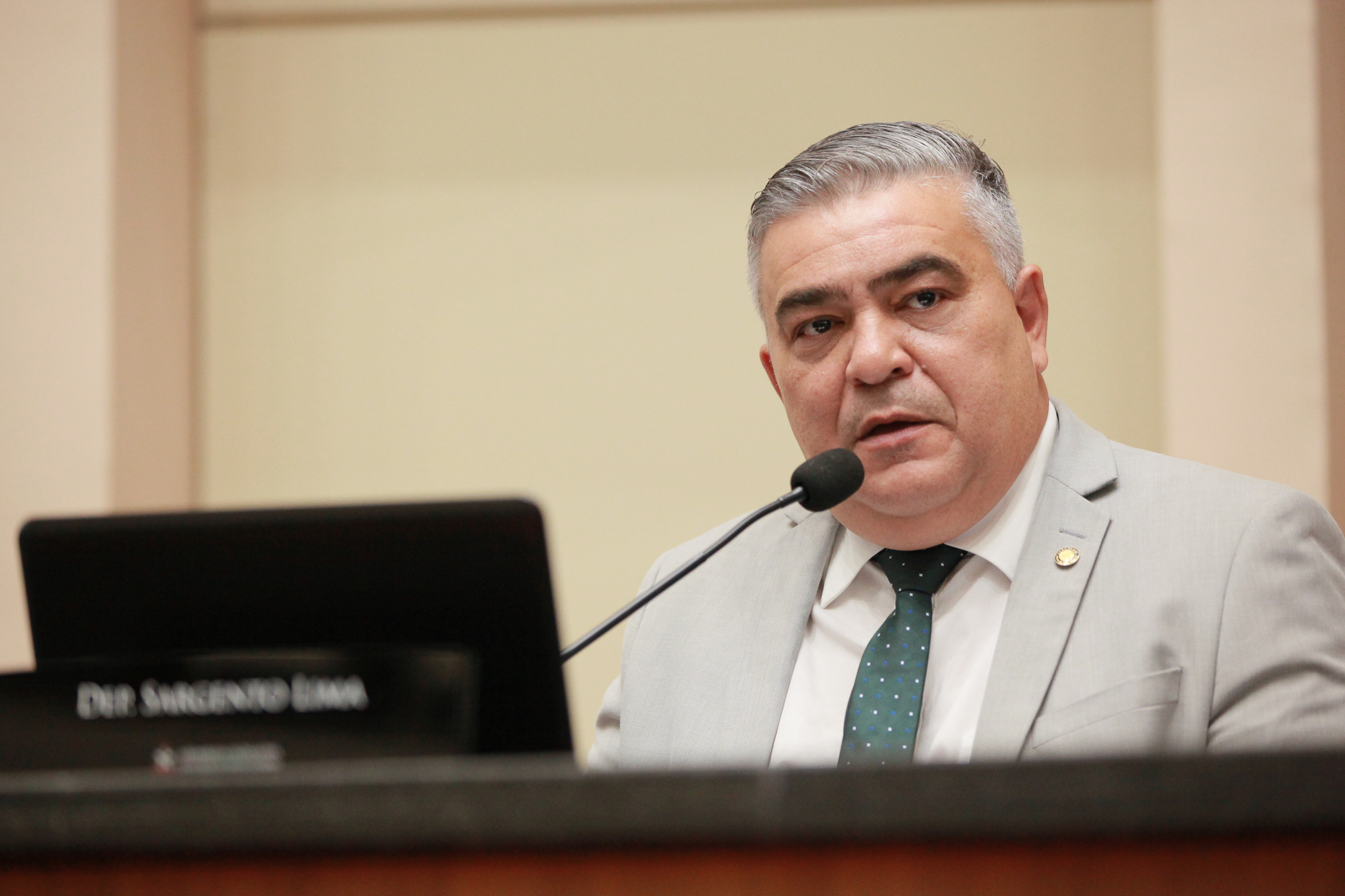 Deputado Sargento Lima (PL)