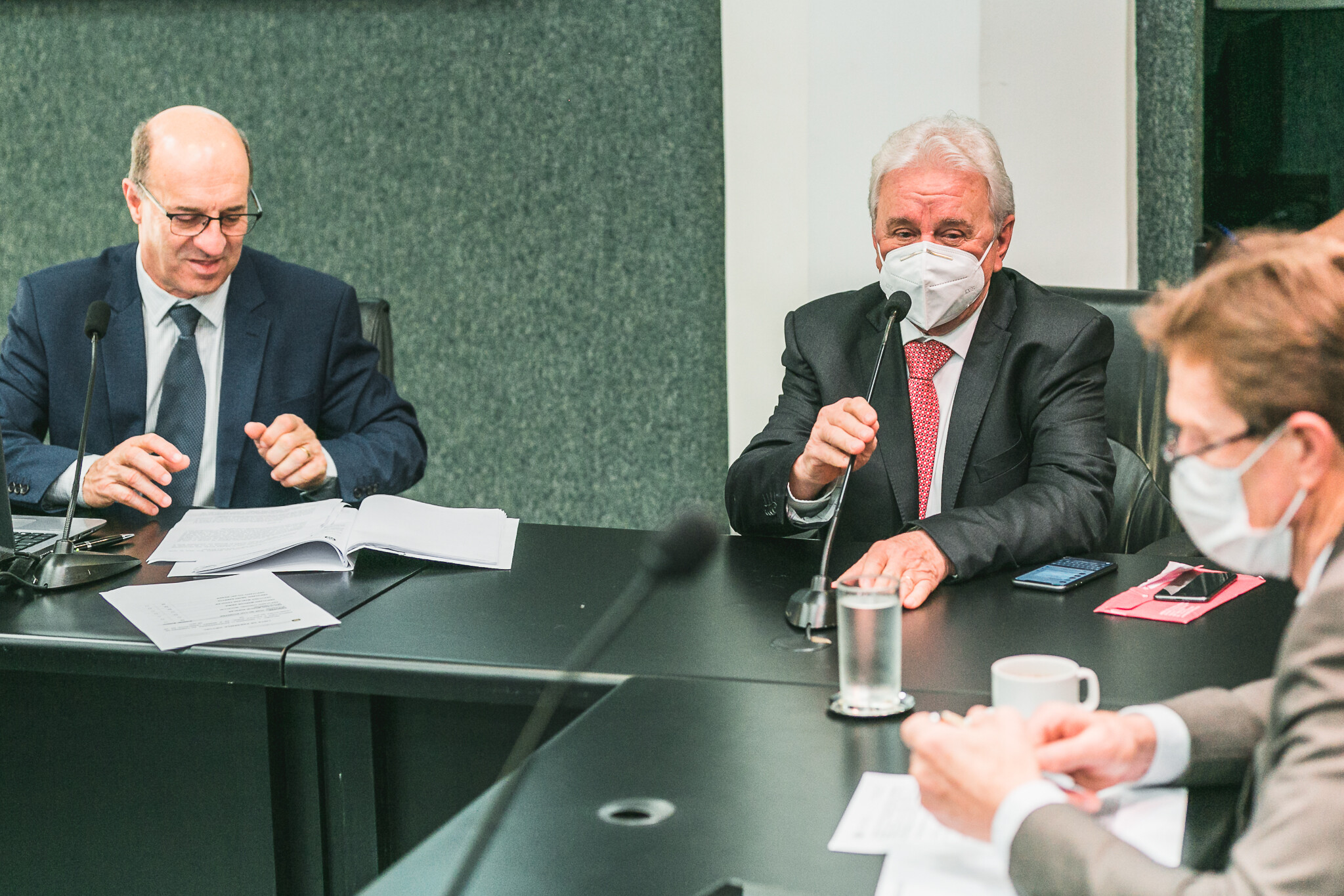 Comissão conclui tramitação de PL que libera recursos para estiagem