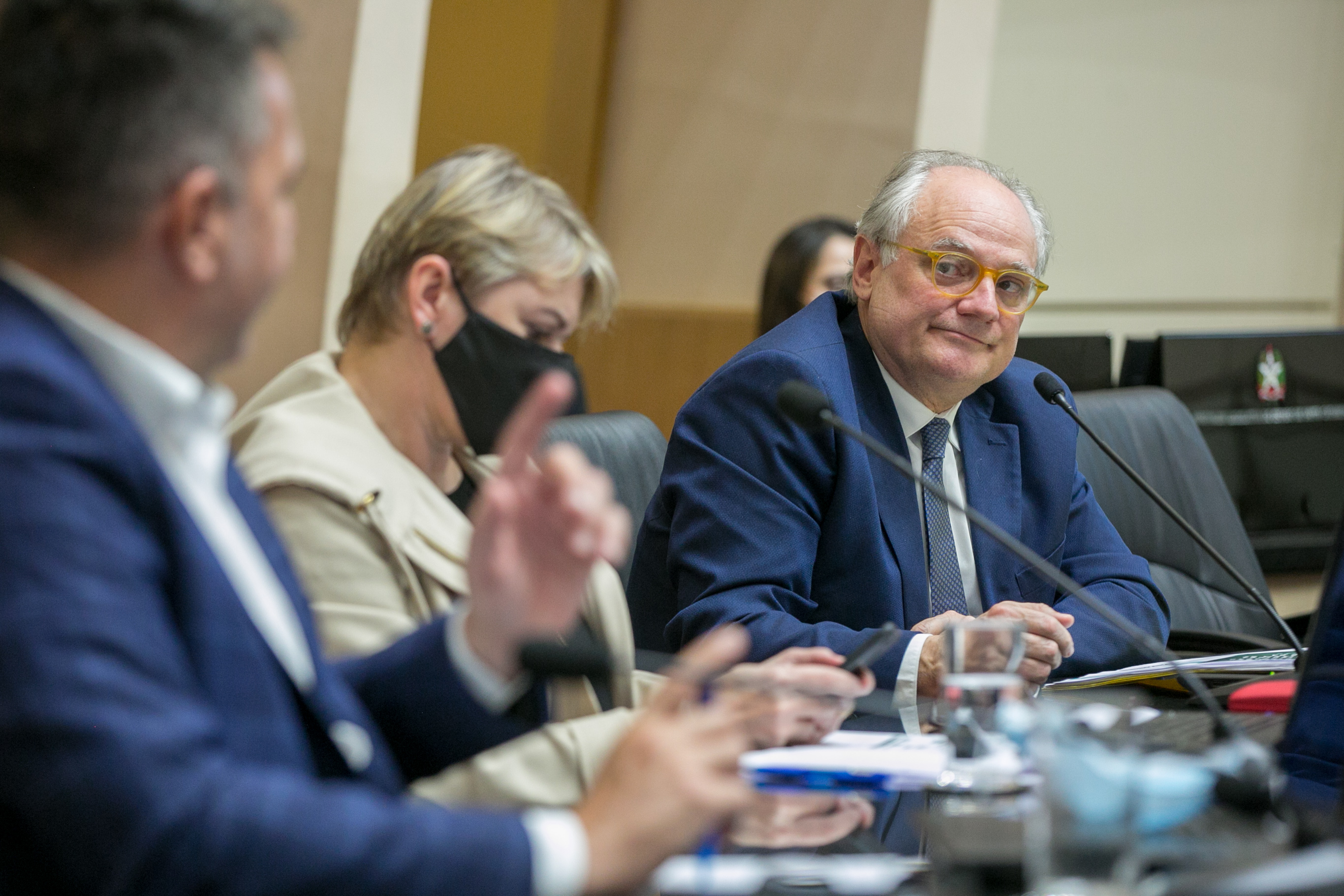 Deputado Dr. Vicente Caropreso (PSDB)