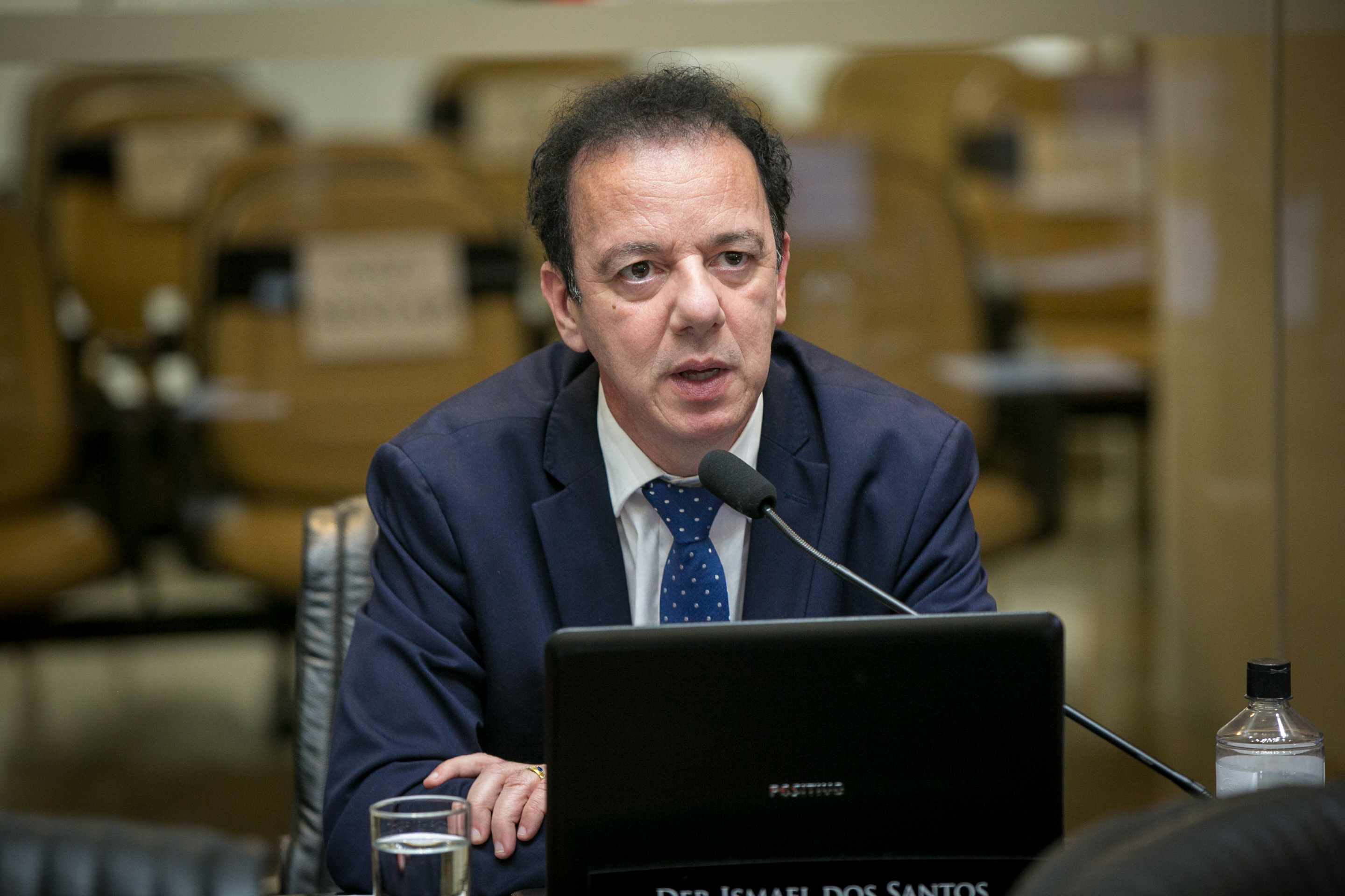 Deputado Ismael dos Santos (PSD)