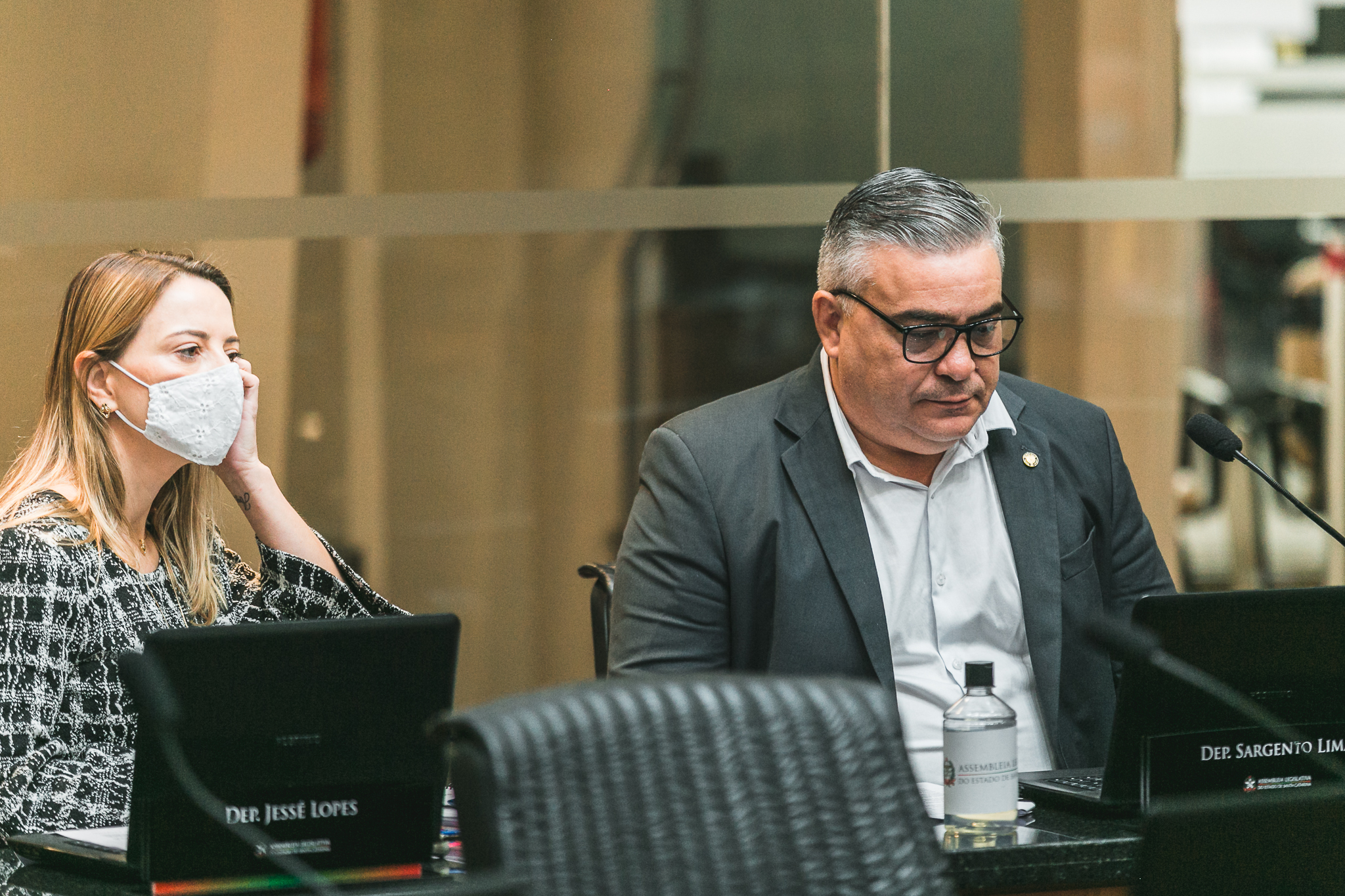 Deputado Sargento Lima(PL)