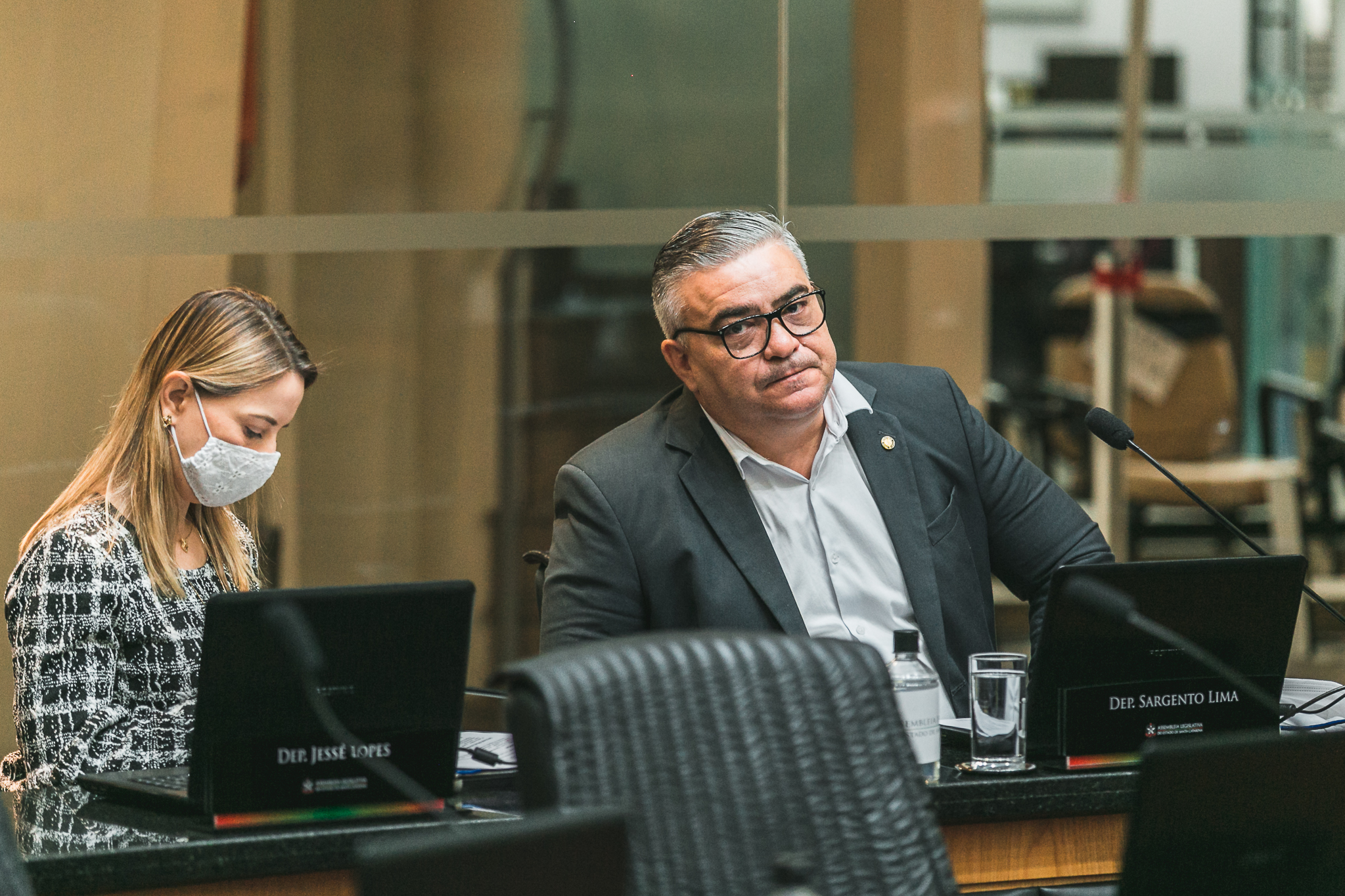 Deputado Sargento Lima(PL)