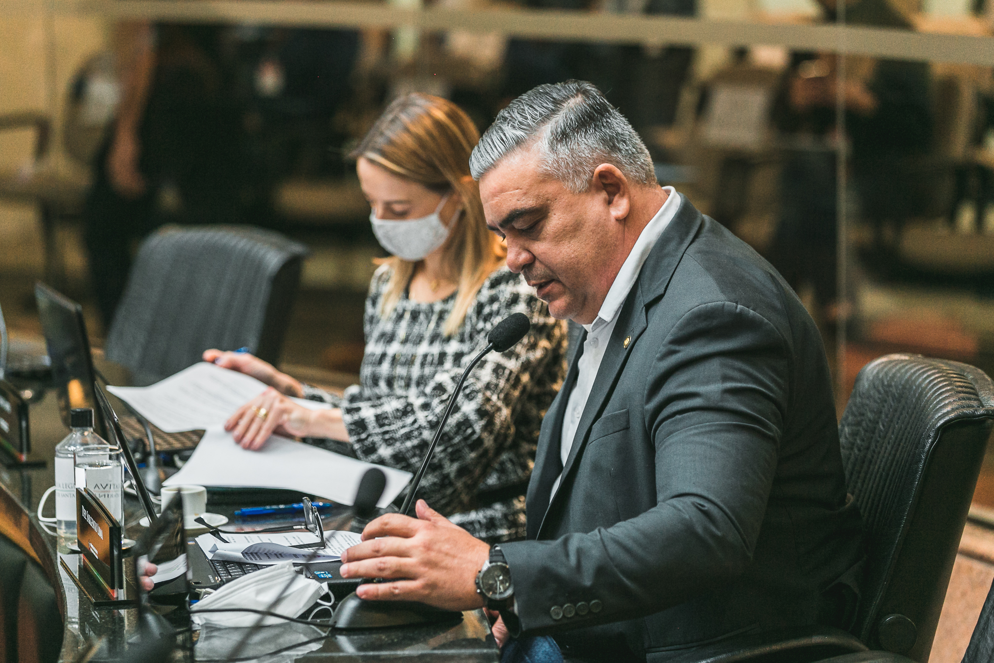 Deputado Sargento Lima(PL)