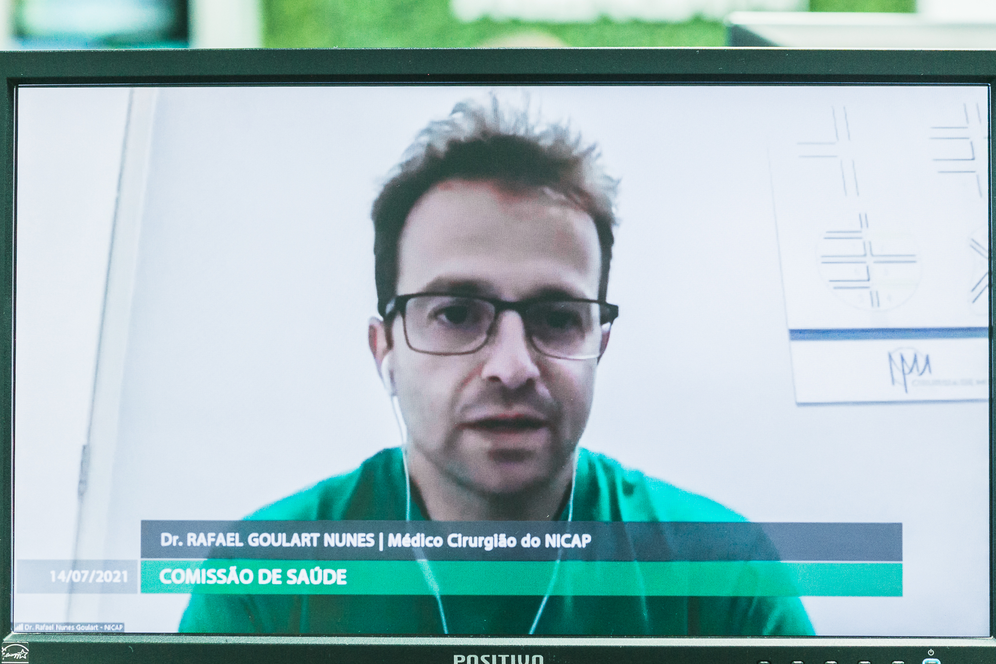 Dr. Rafael Goulart Nunes