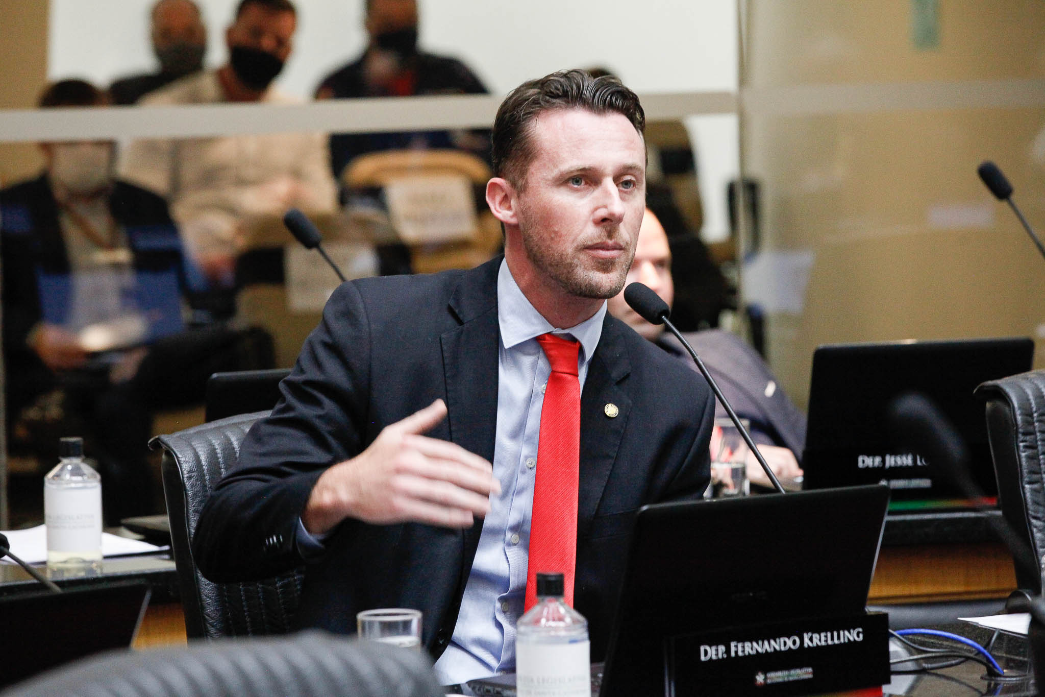 Deputado Fernando Krelling (MDB)