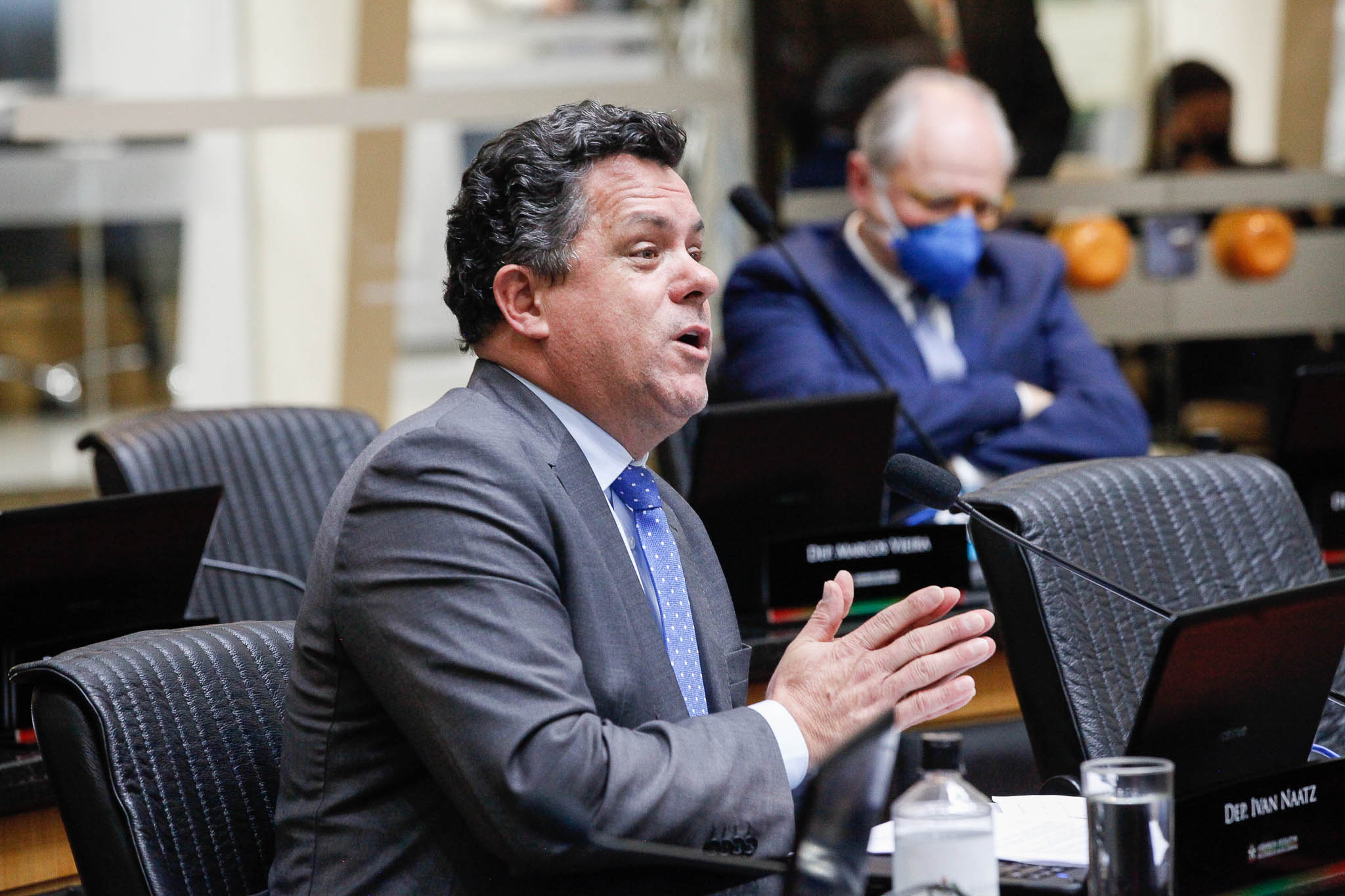 Deputado Ivan Natz (PL)