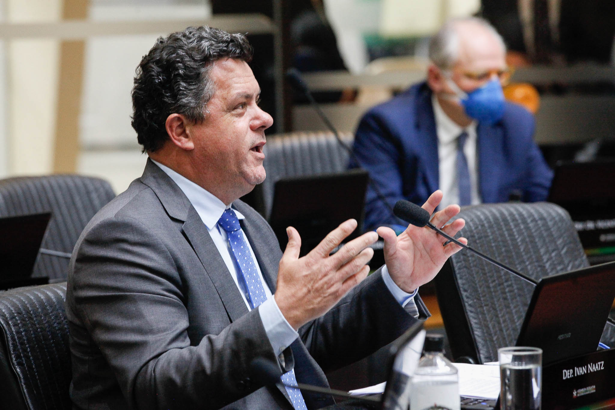 Deputado Ivan Natz (PL)
