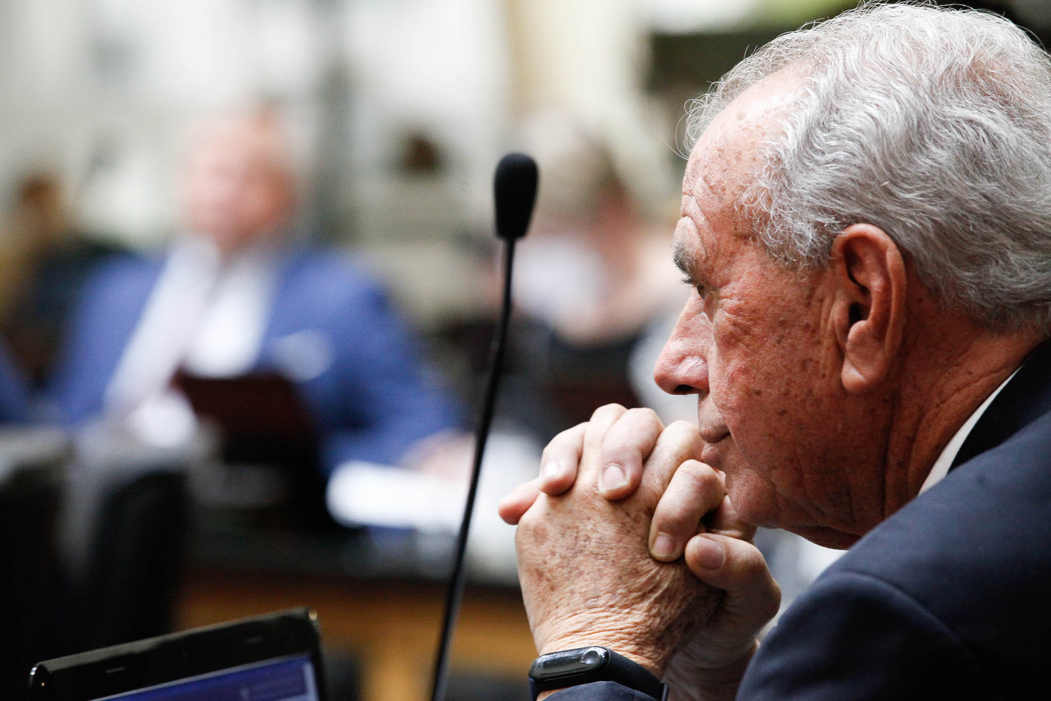 Deputado Nazareno Martins (PSB)