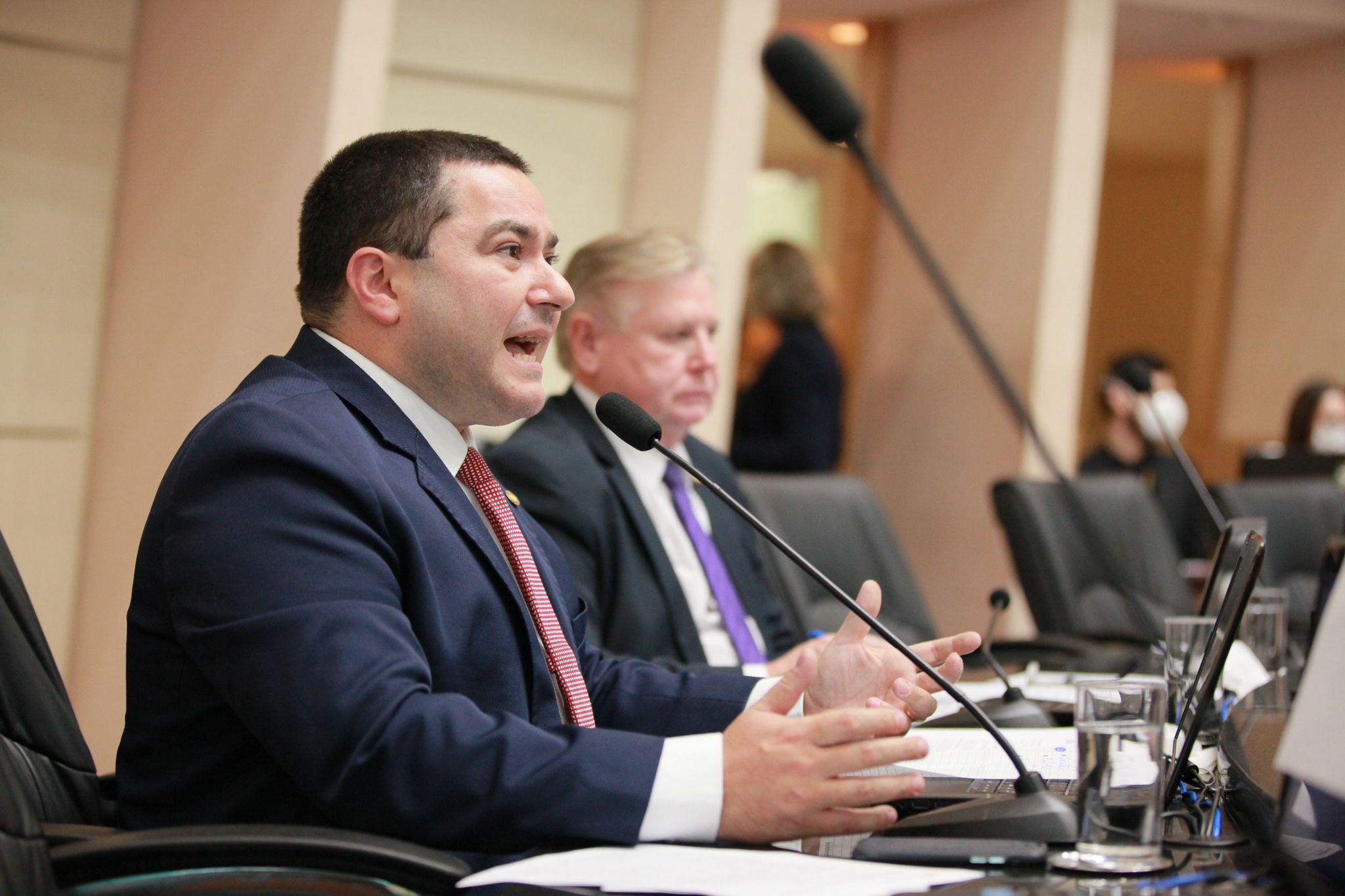 Deputado Ricardo Alba (PSL)
